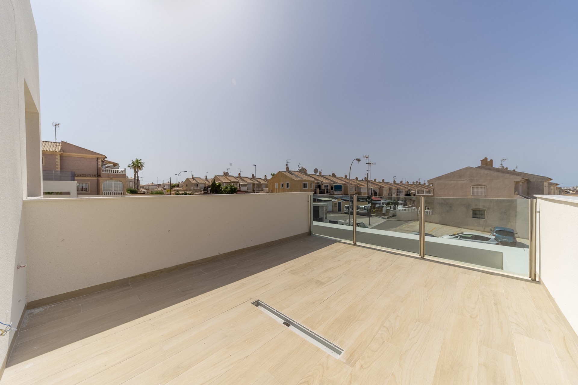 Reventa - Villa -
Torrevieja - Aguas Nuevas