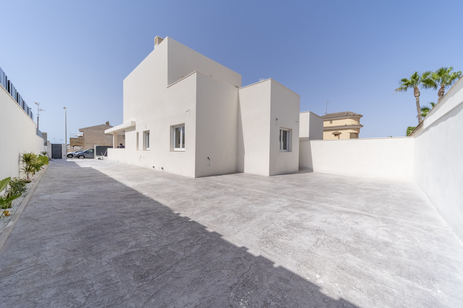 Reventa - Villa -
Torrevieja - Aguas Nuevas