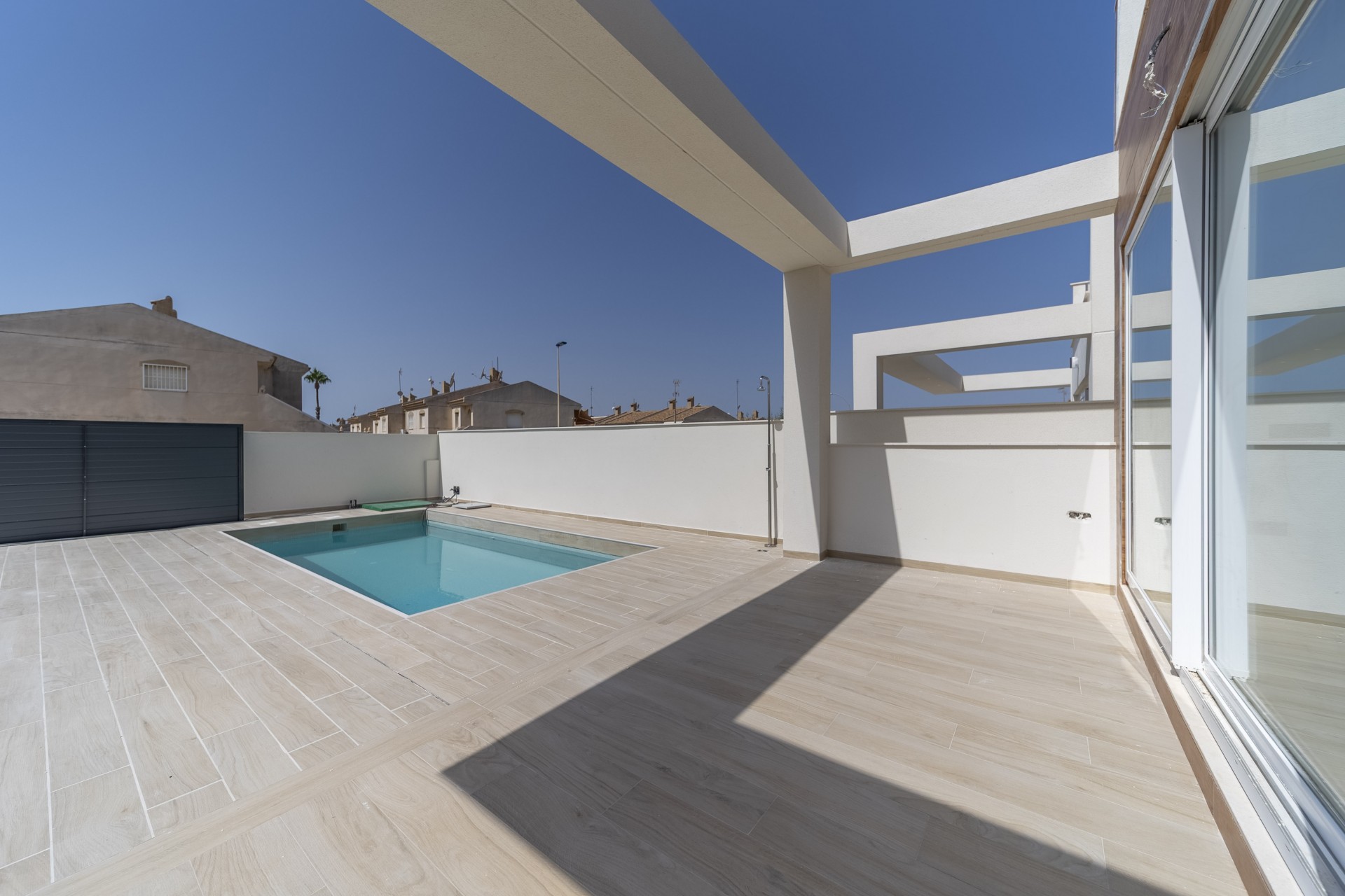 Reventa - Villa -
Torrevieja - Aguas Nuevas