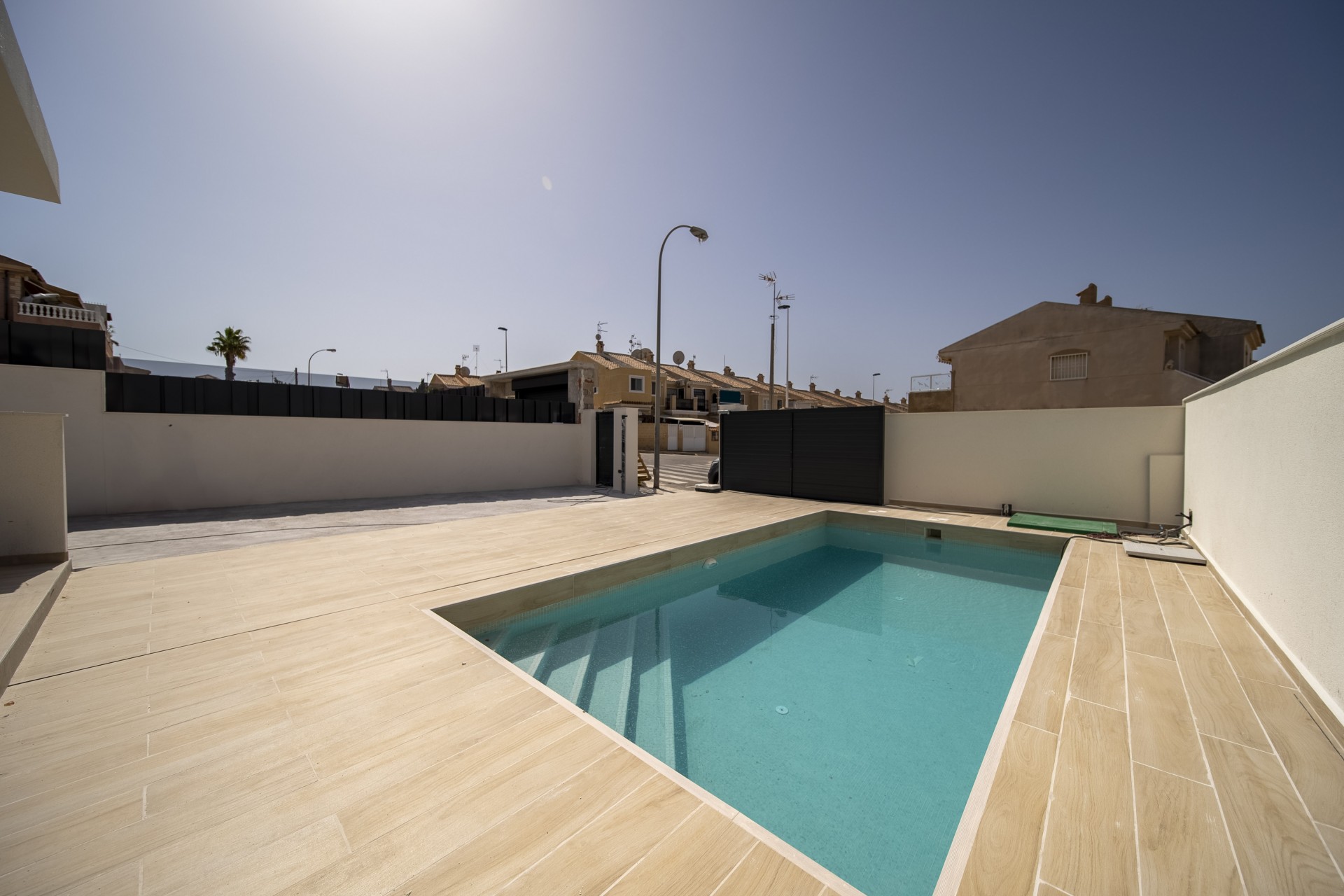 Reventa - Villa -
Torrevieja - Aguas Nuevas