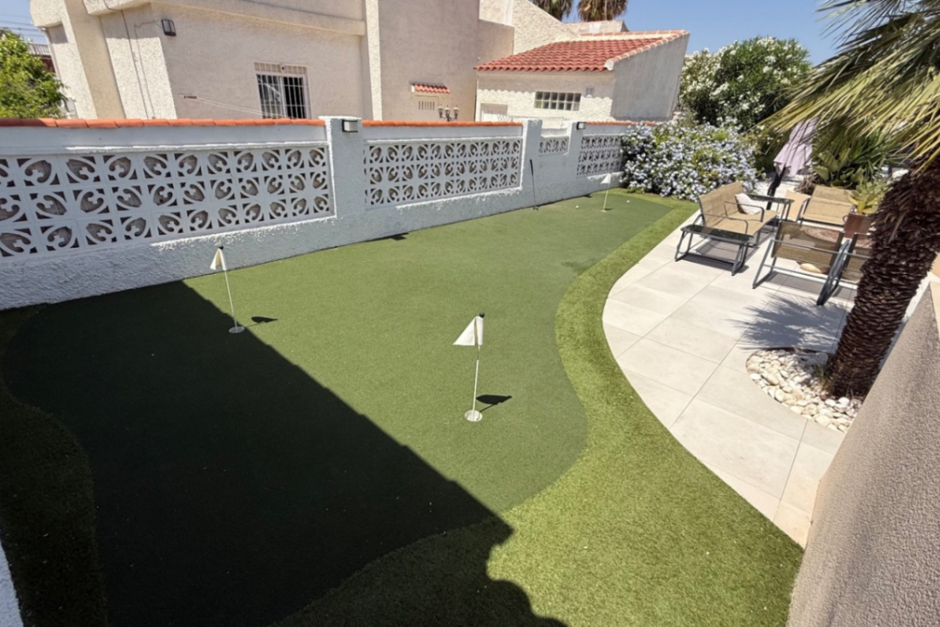 Reventa - Villa -
Torrevieja - Costa Blanca