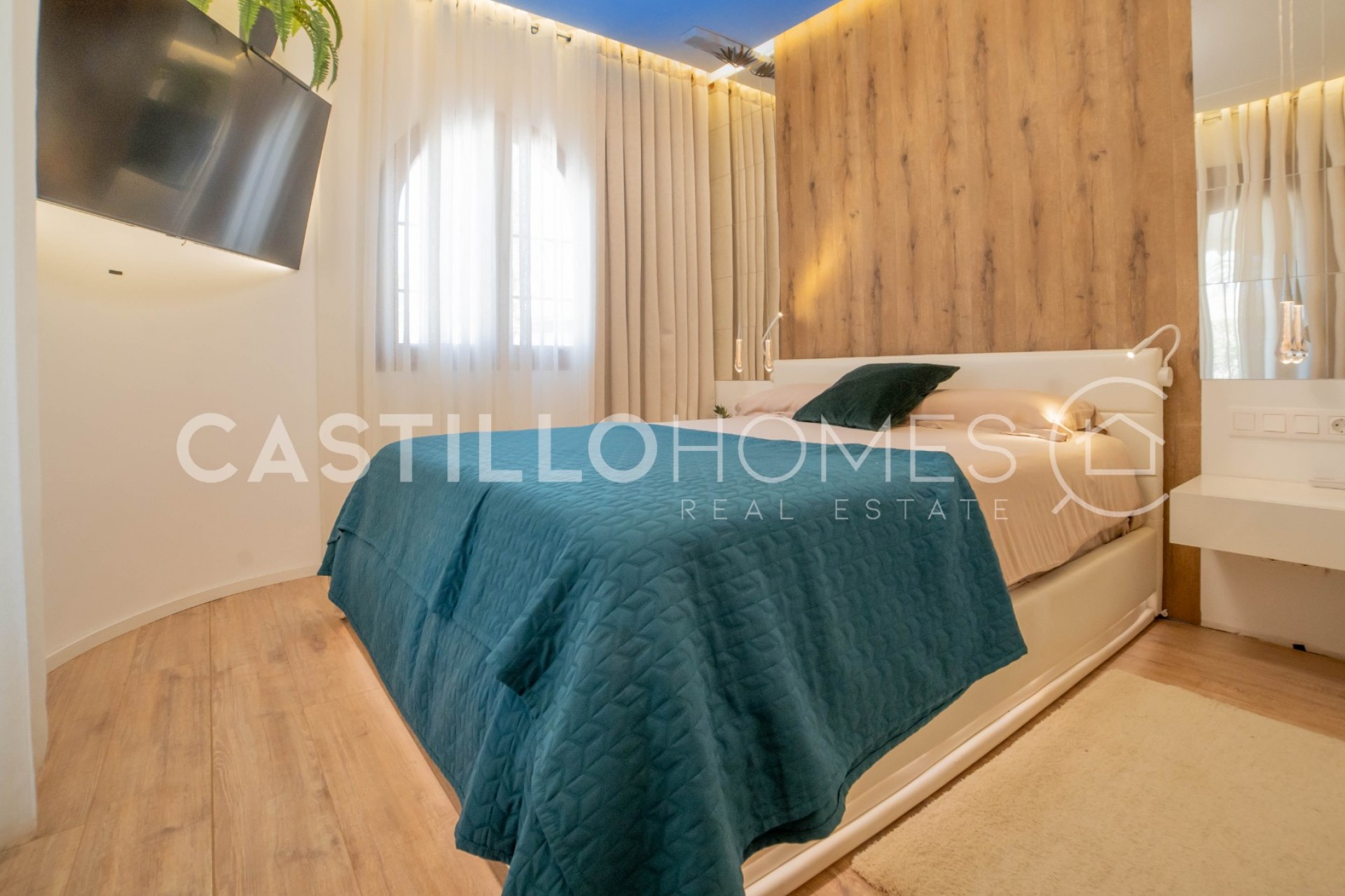 Reventa - Villa -
Torrevieja - El chaparral