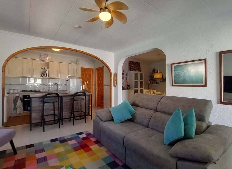 Reventa - Villa -
Torrevieja - La Siesta