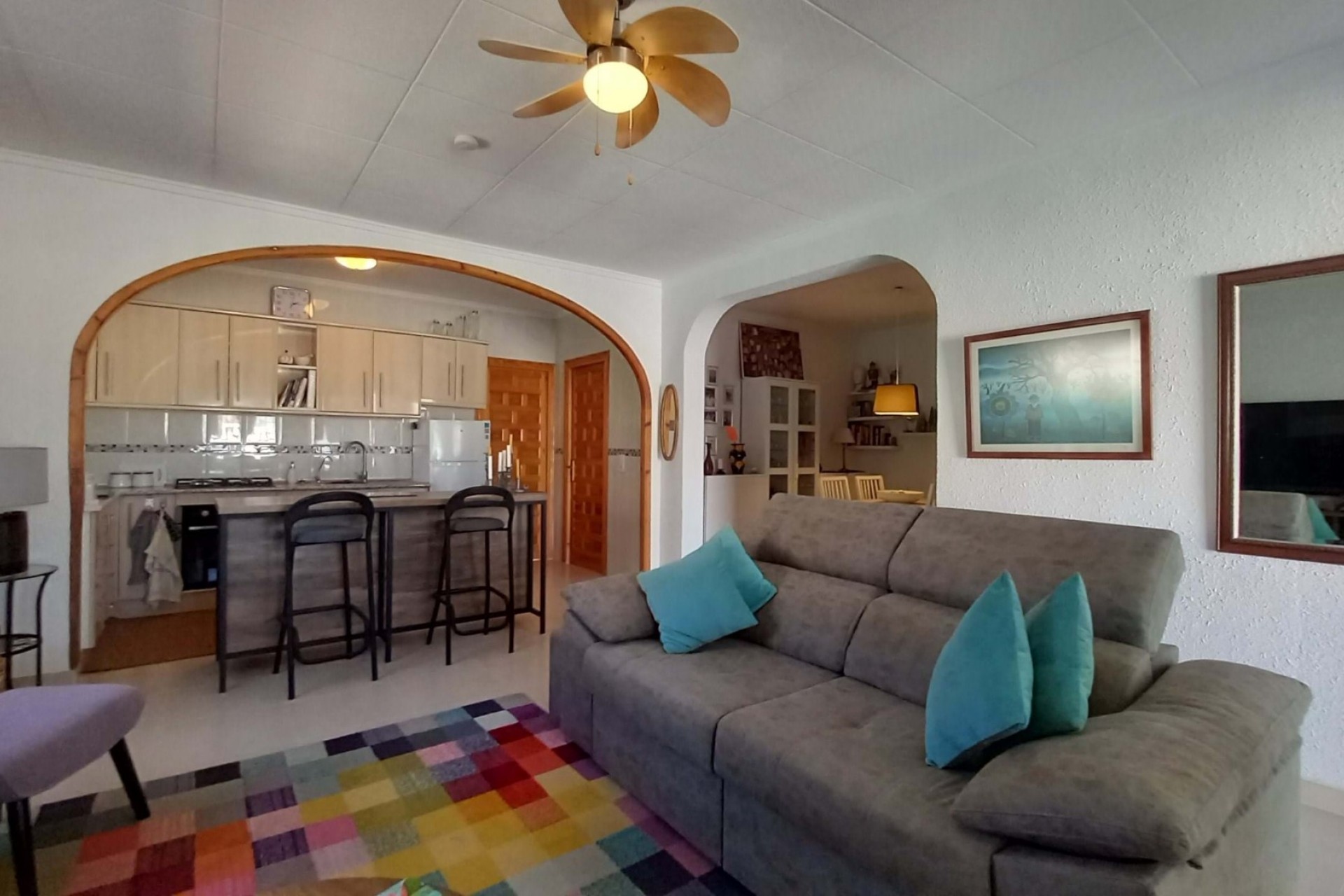 Reventa - Villa -
Torrevieja - La Siesta