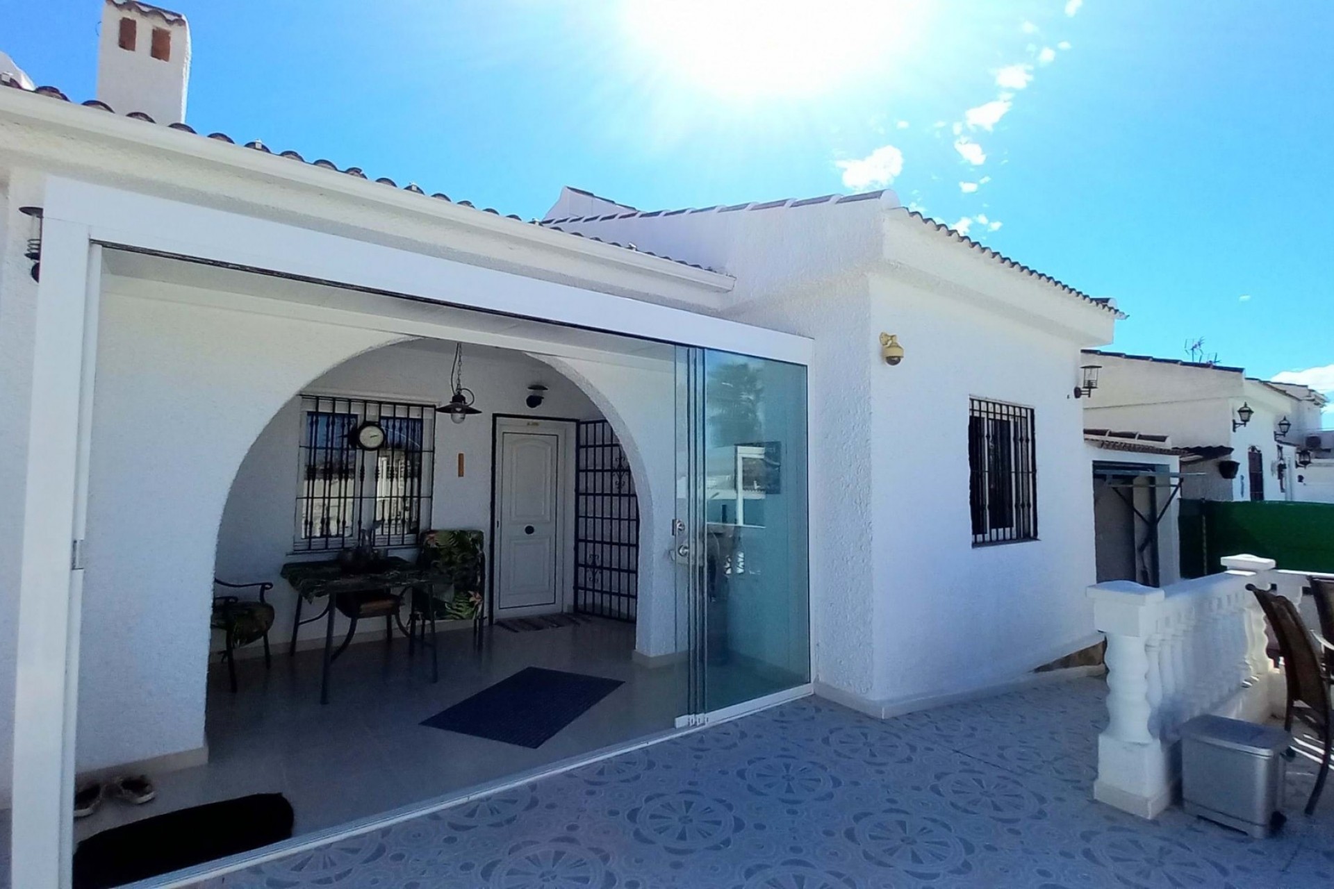 Reventa - Villa -
Torrevieja - La Siesta