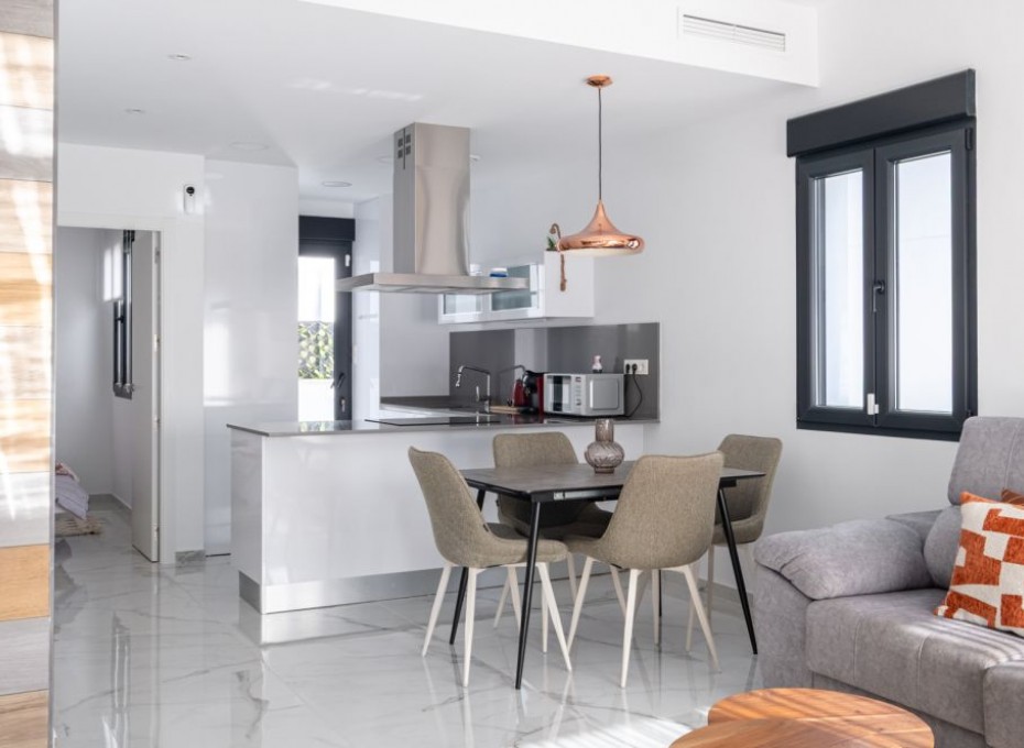 Reventa - Villa -
Torrevieja - La Siesta