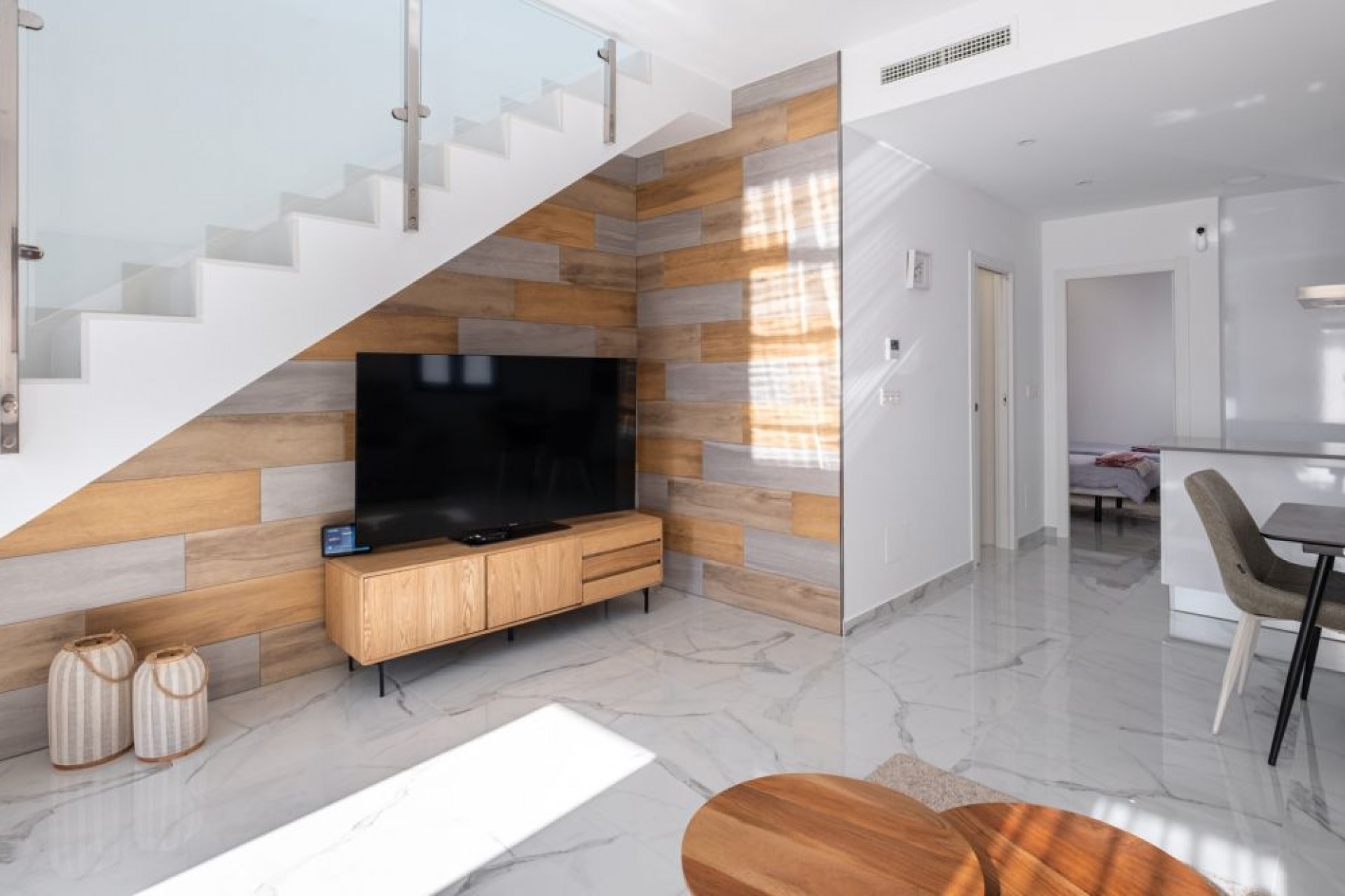 Reventa - Villa -
Torrevieja - La Siesta