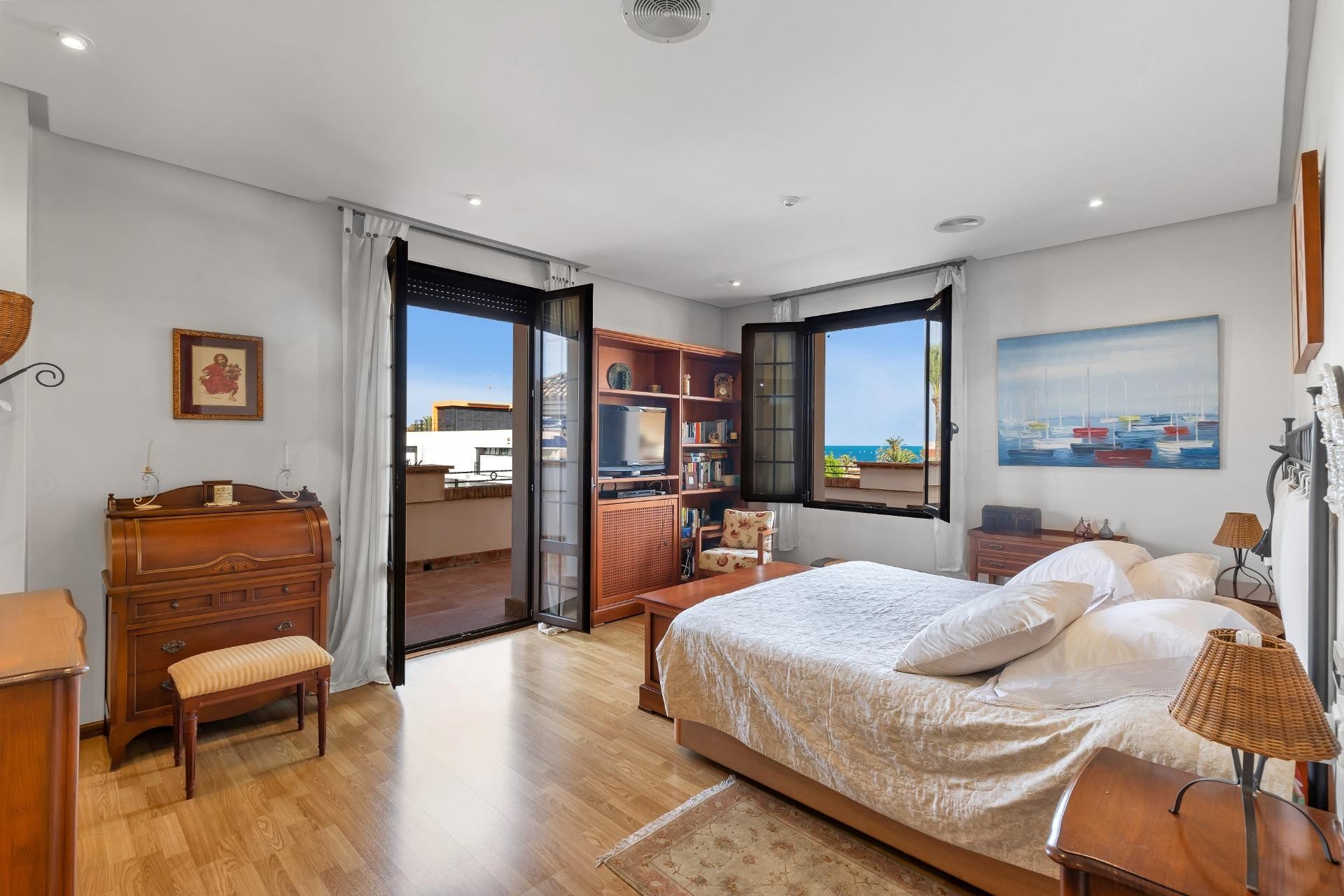 Reventa - Villa -
Torrevieja - La veleta