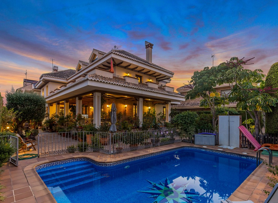Reventa - Villa -
Torrevieja - La veleta