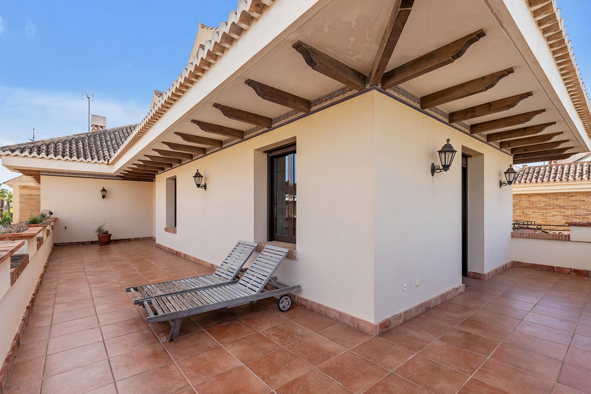 Reventa - Villa -
Torrevieja - La veleta