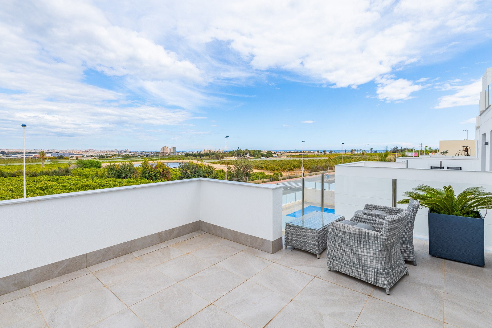 Reventa - Villa -
Torrevieja - Los altos