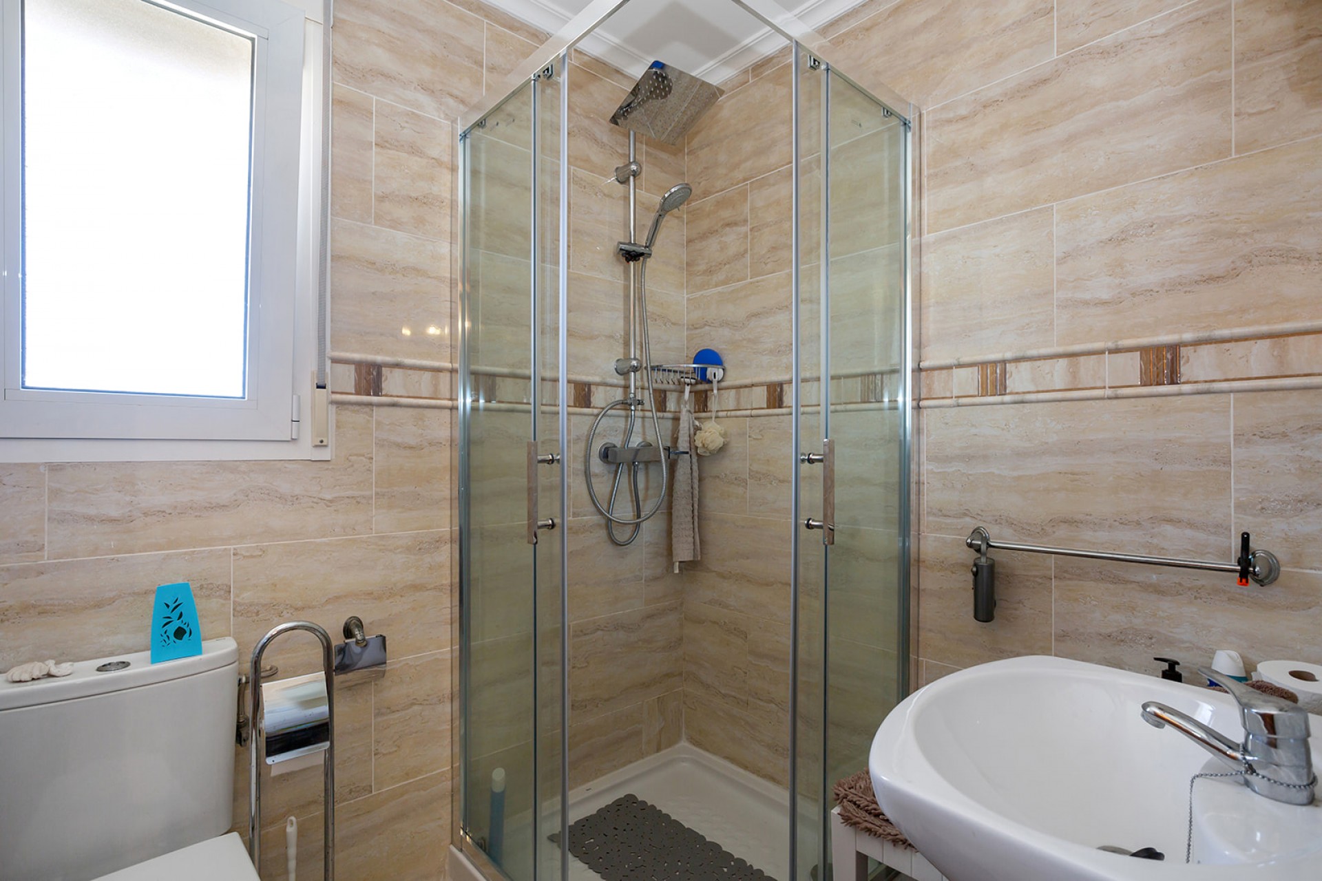 Reventa - Villa -
Torrevieja - Los balcones