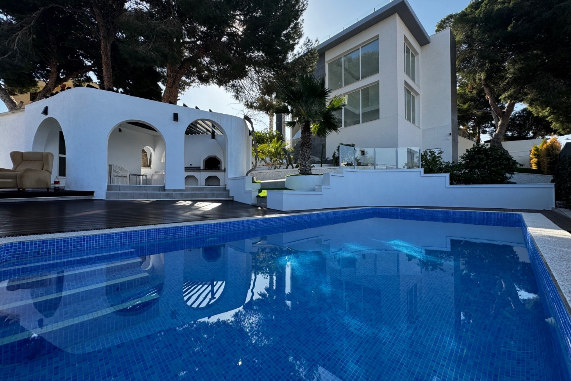 Reventa - Villa -
Torrevieja - Los Balcones