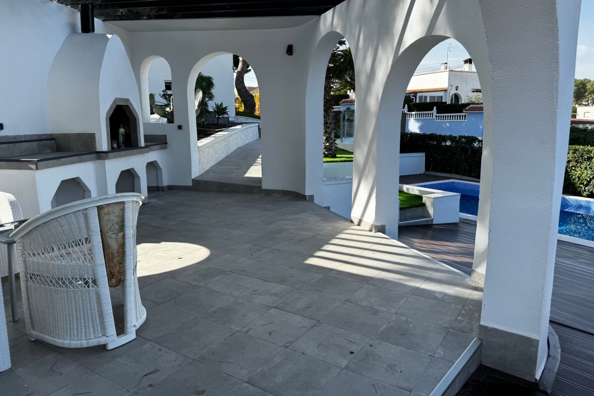 Reventa - Villa -
Torrevieja - Los Balcones