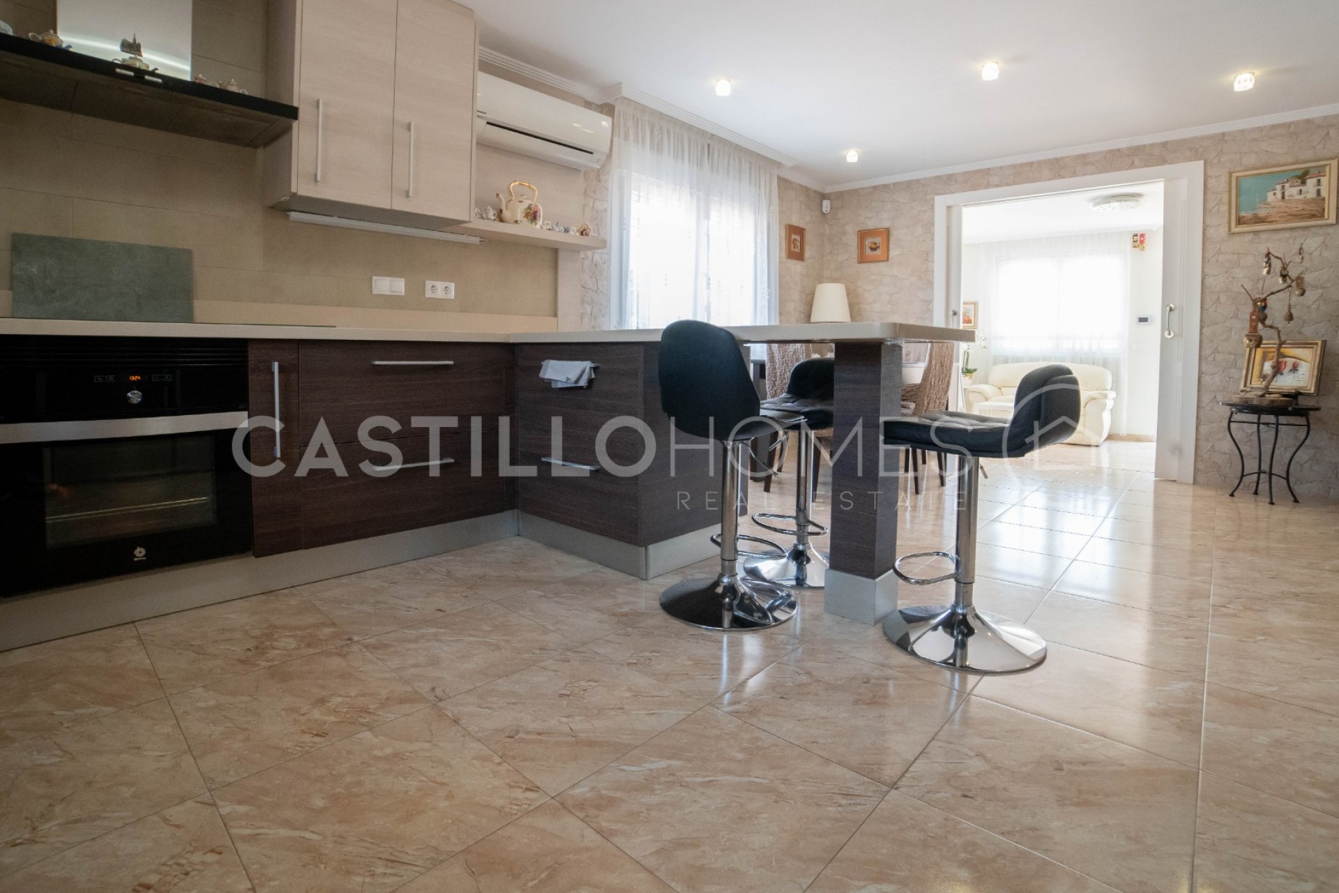 Reventa - Villa -
Torrevieja - Los Balcones