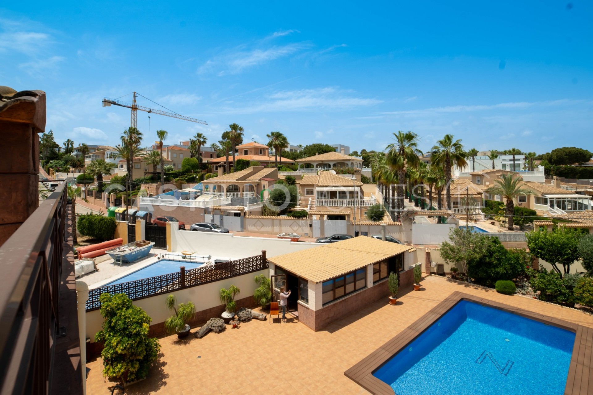 Reventa - Villa -
Torrevieja - Los Balcones