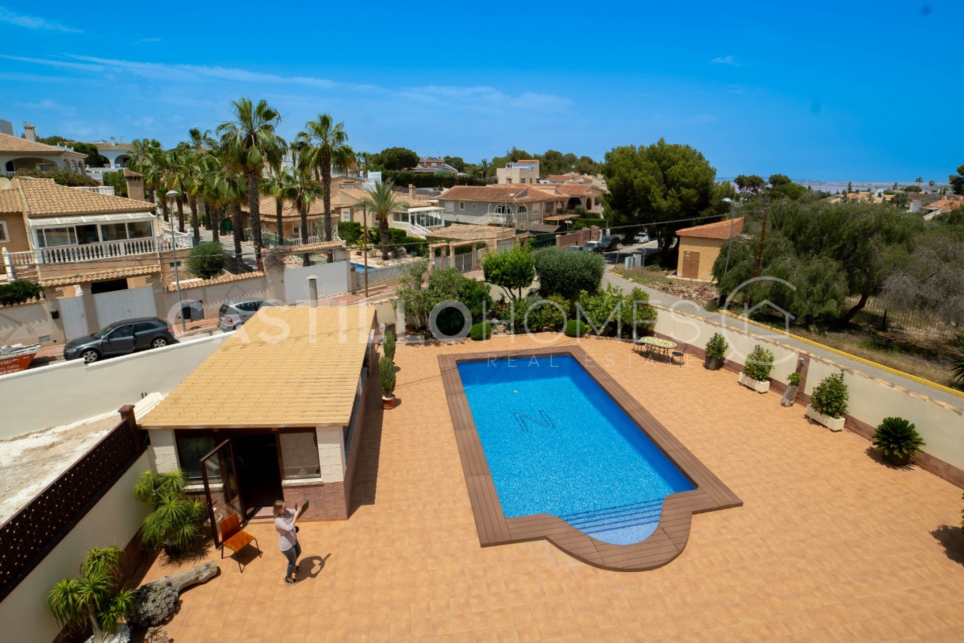 Reventa - Villa -
Torrevieja - Los Balcones
