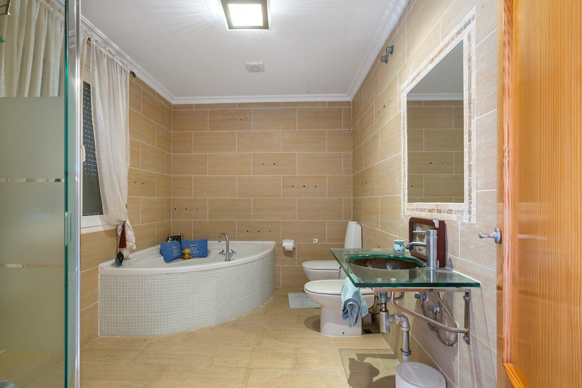 Reventa - Villa -
Torrevieja - Los balcones