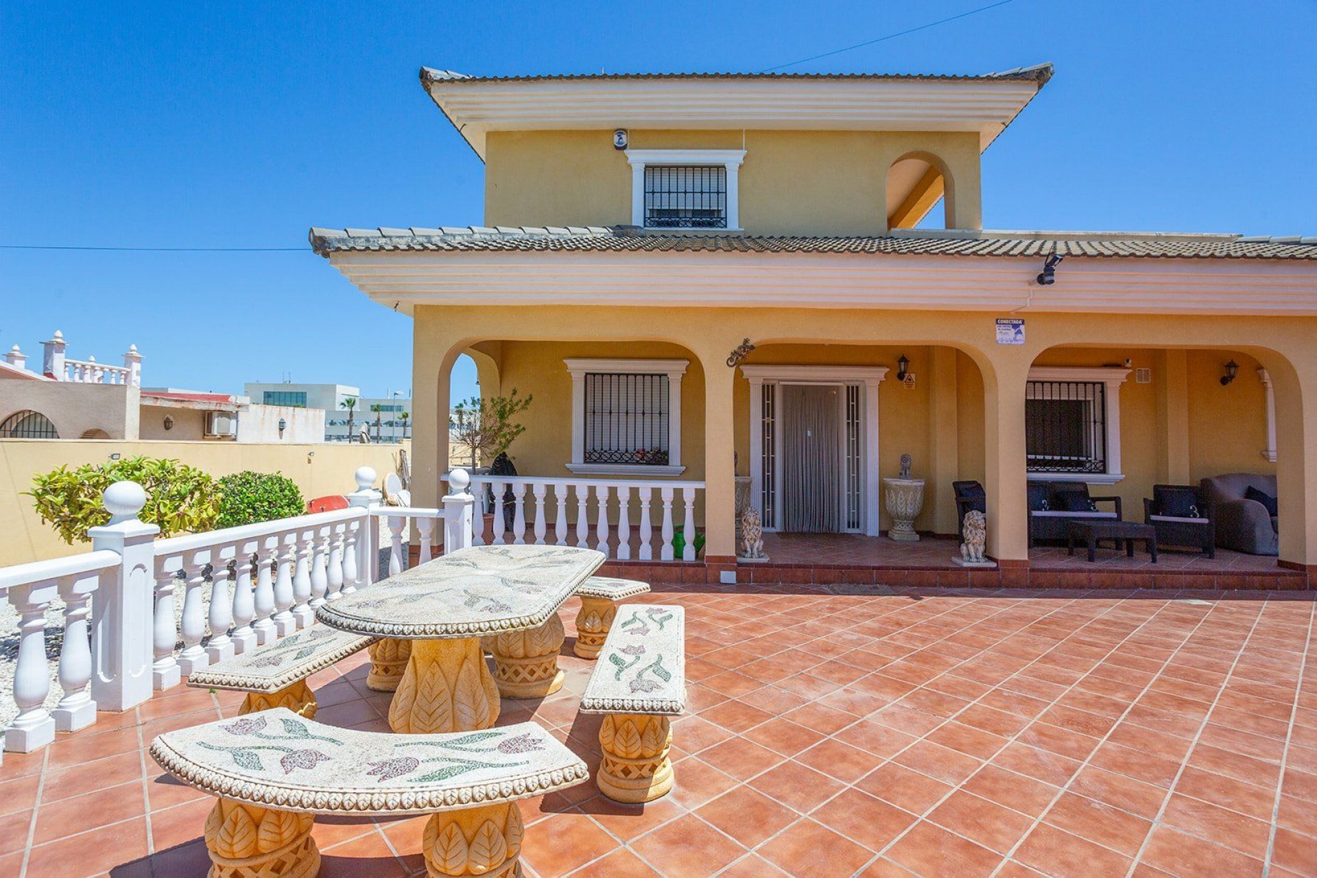 Reventa - Villa -
Torrevieja - Los balcones