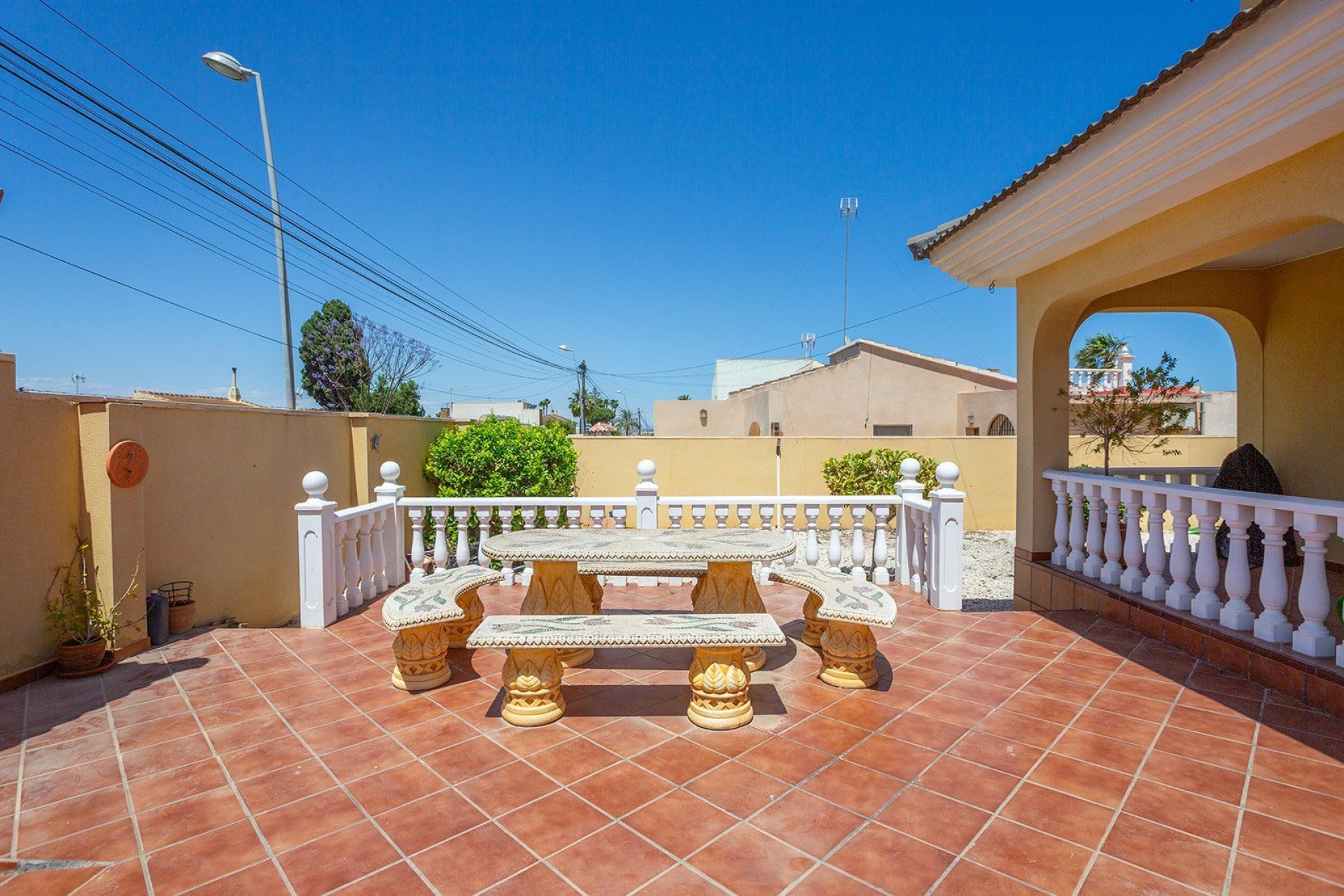Reventa - Villa -
Torrevieja - Los balcones
