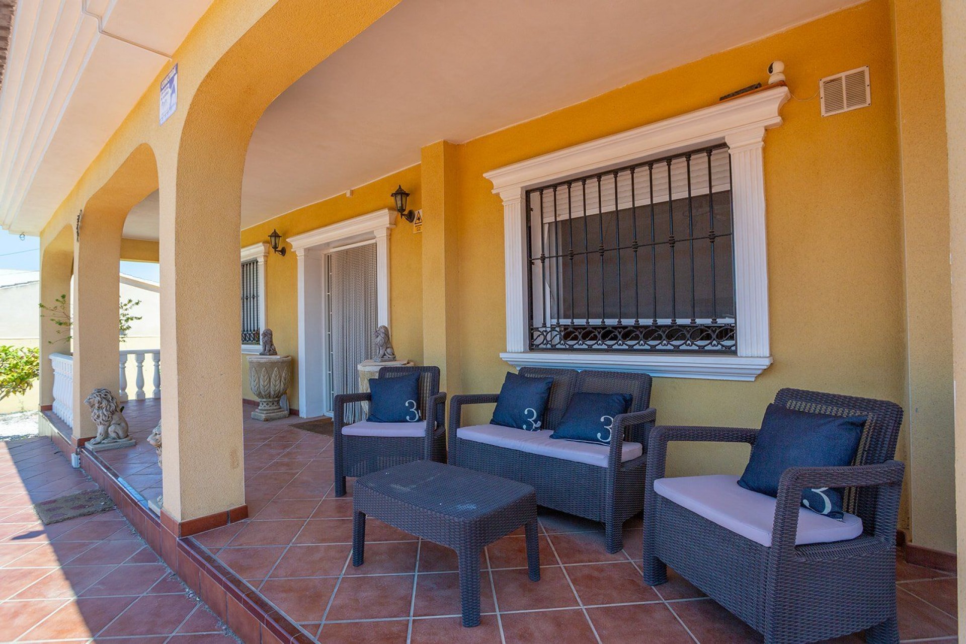 Reventa - Villa -
Torrevieja - Los balcones