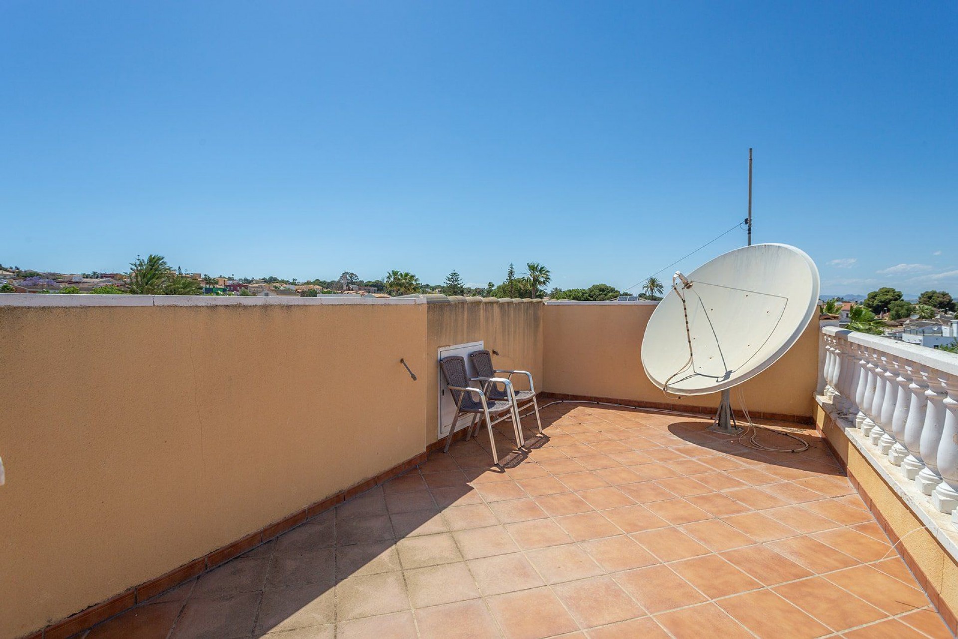 Reventa - Villa -
Torrevieja - Los balcones