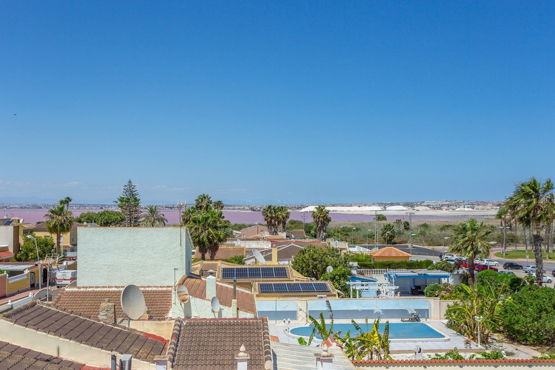 Reventa - Villa -
Torrevieja - Los balcones