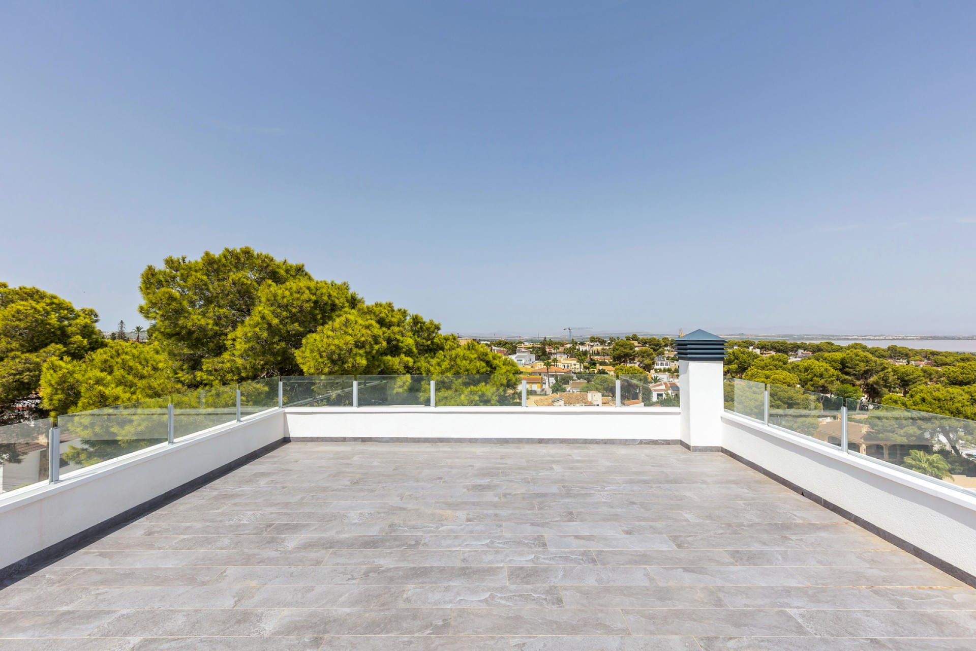 Reventa - Villa -
Torrevieja - Los Balcones