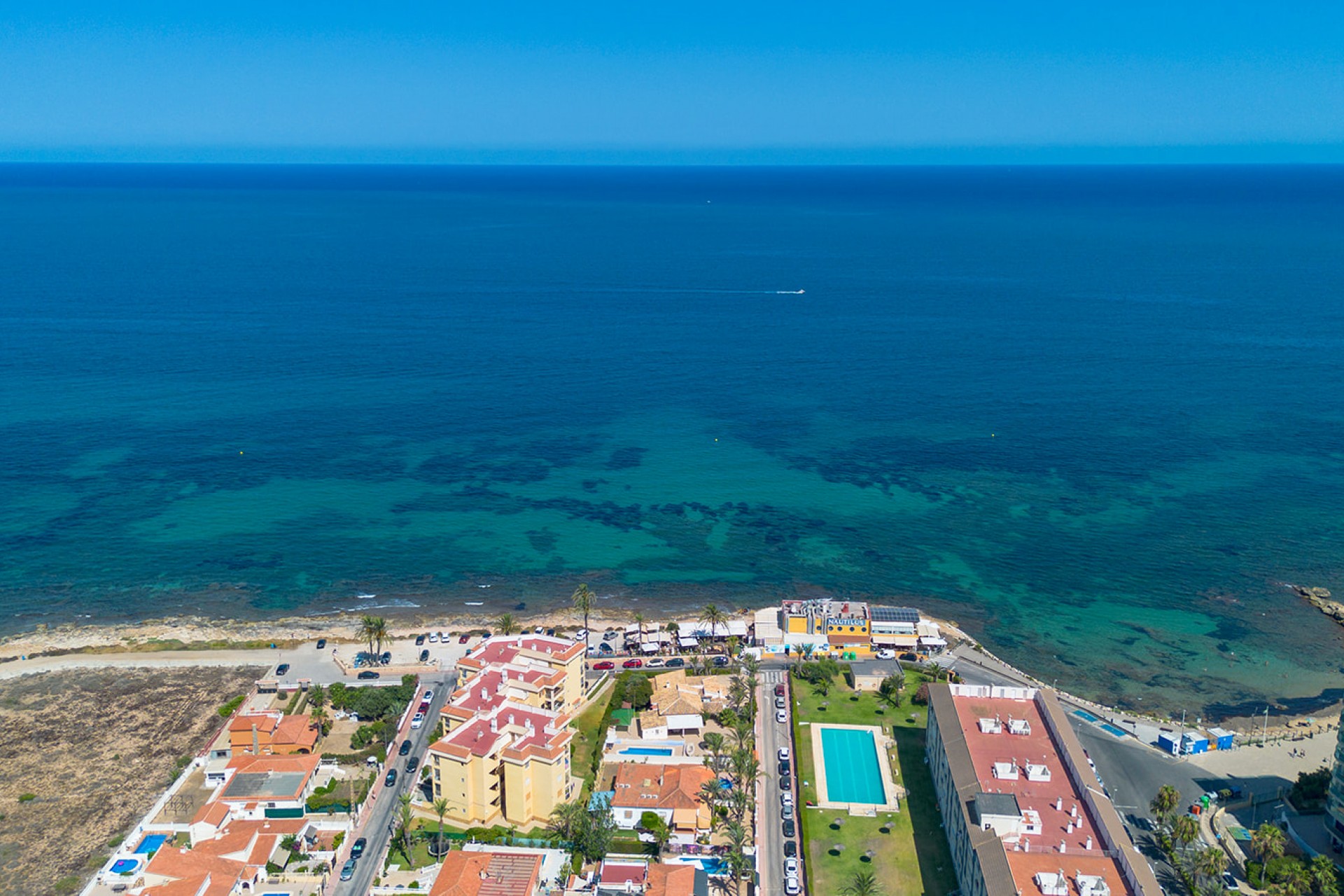 Reventa - Villa -
Torrevieja - Rocio del mar