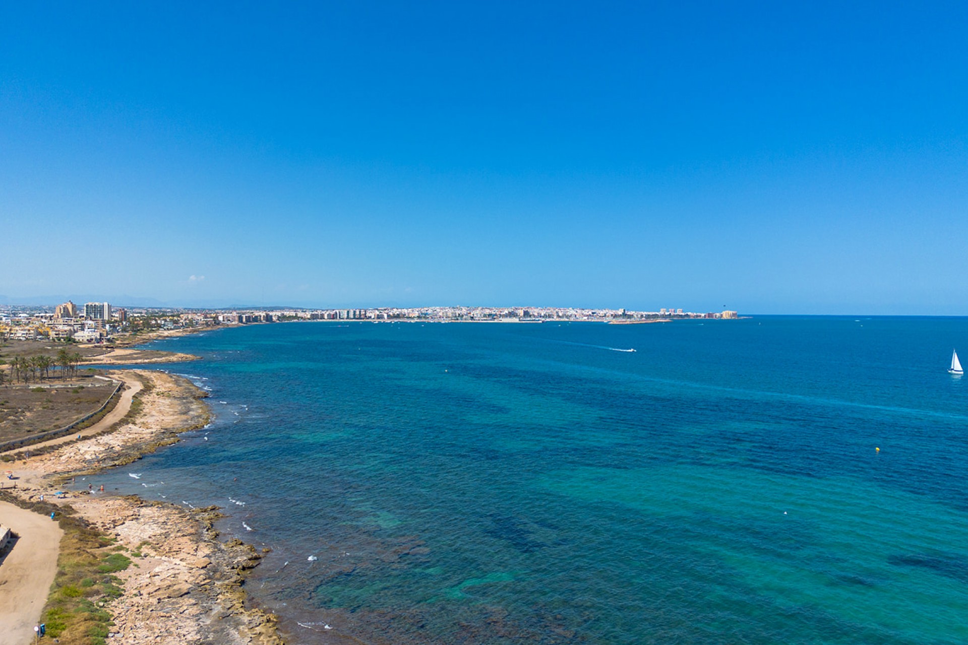 Reventa - Villa -
Torrevieja - Rocio del mar