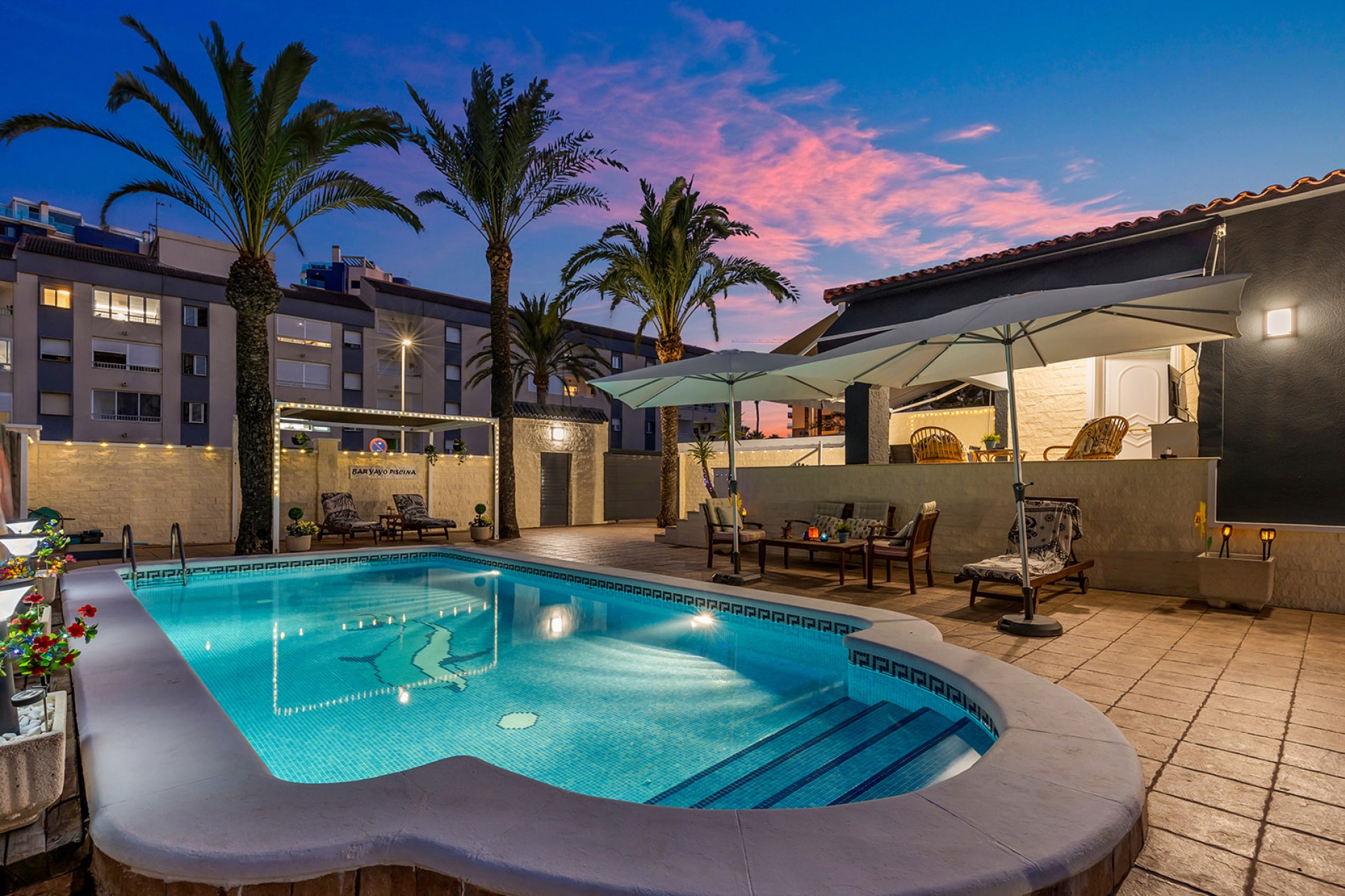 Reventa - Villa -
Torrevieja - Rocio del mar