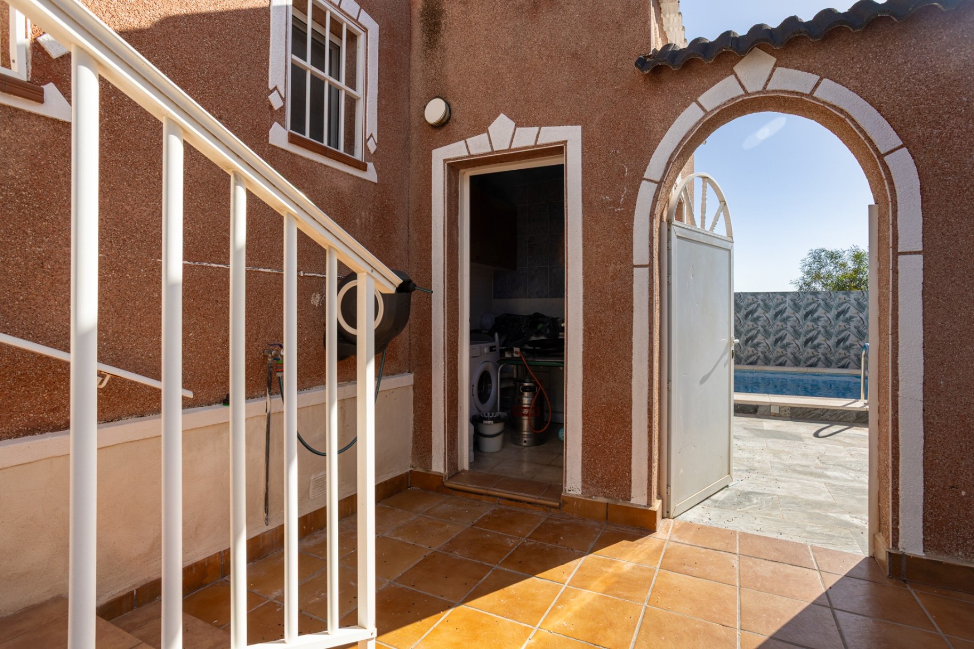 Reventa - Villa -
Torrevieja - San Luis