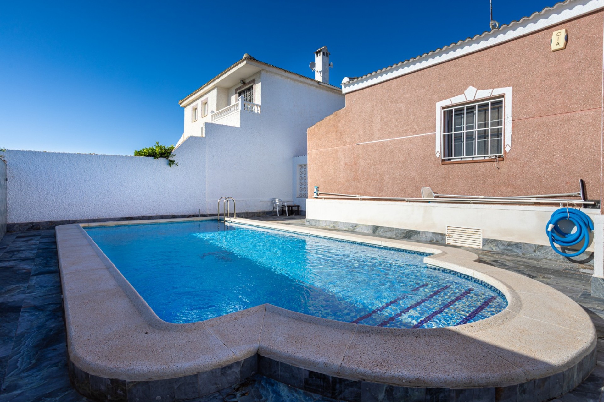 Reventa - Villa -
Torrevieja - San Luis