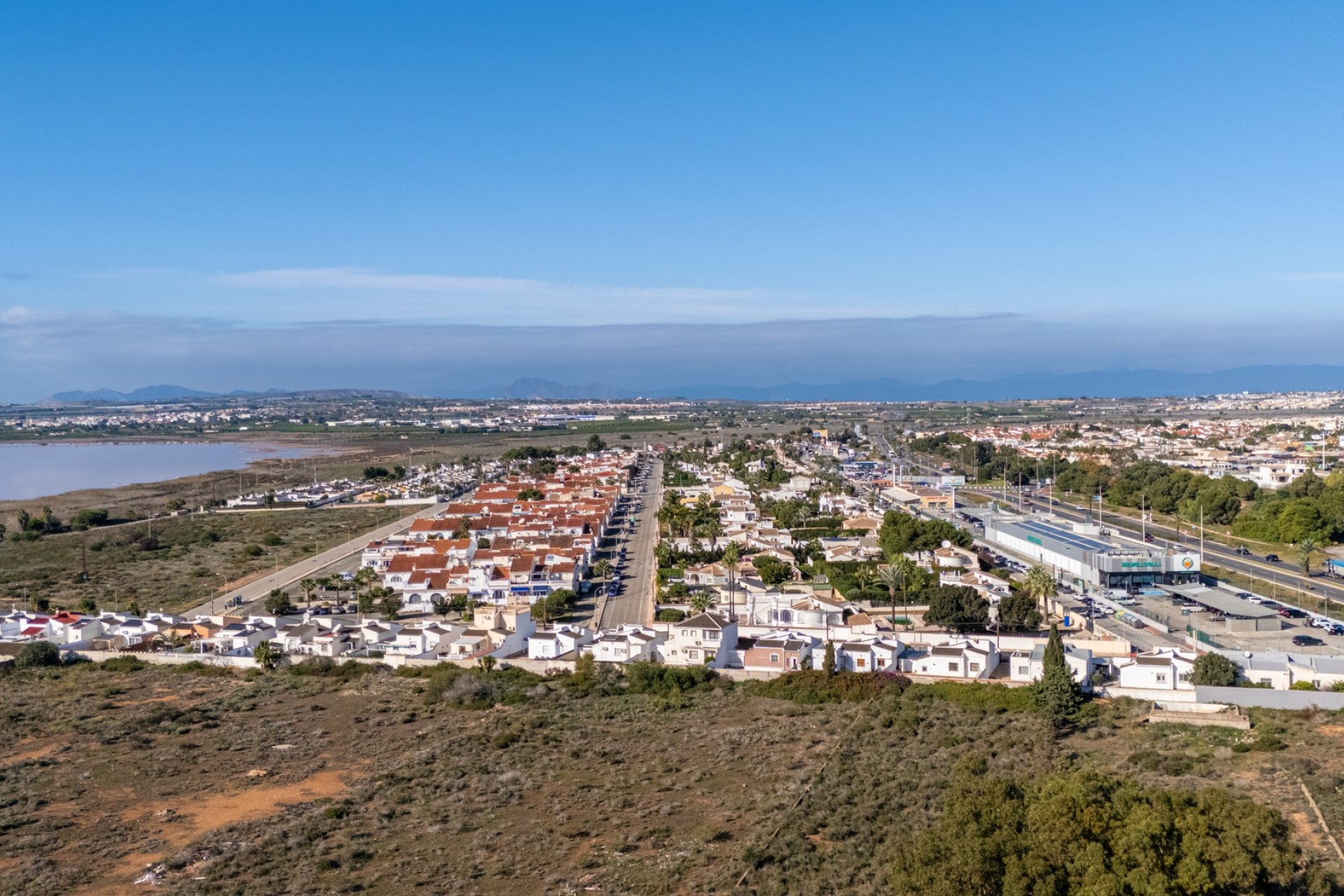 Reventa - Villa -
Torrevieja - San Luis