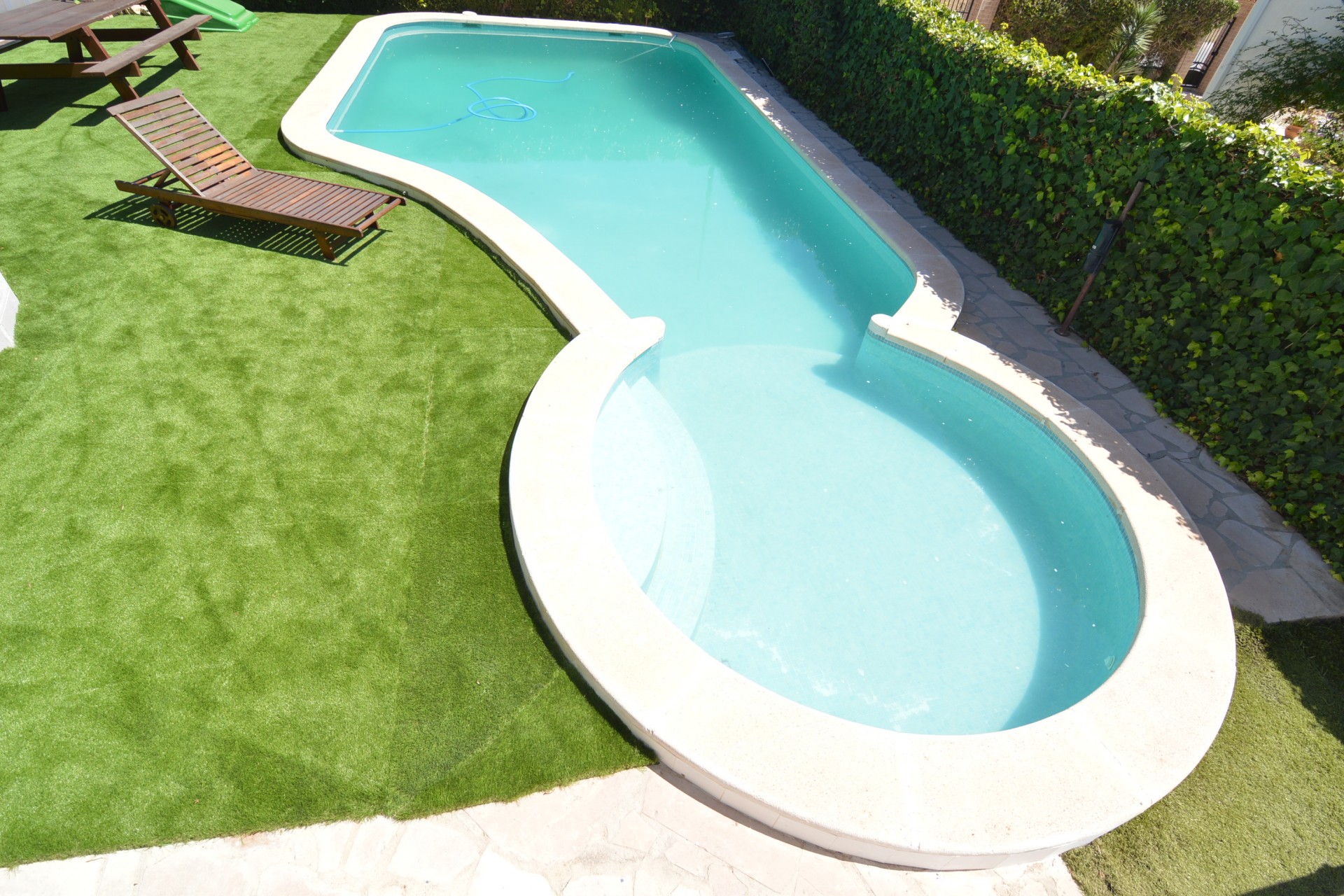 Reventa - Villa -
Torrevieja - Torreta - Florida