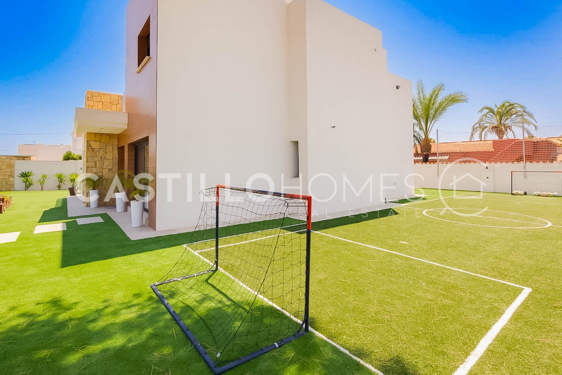 Reventa - Villa -
Torrevieja - Torreta florida