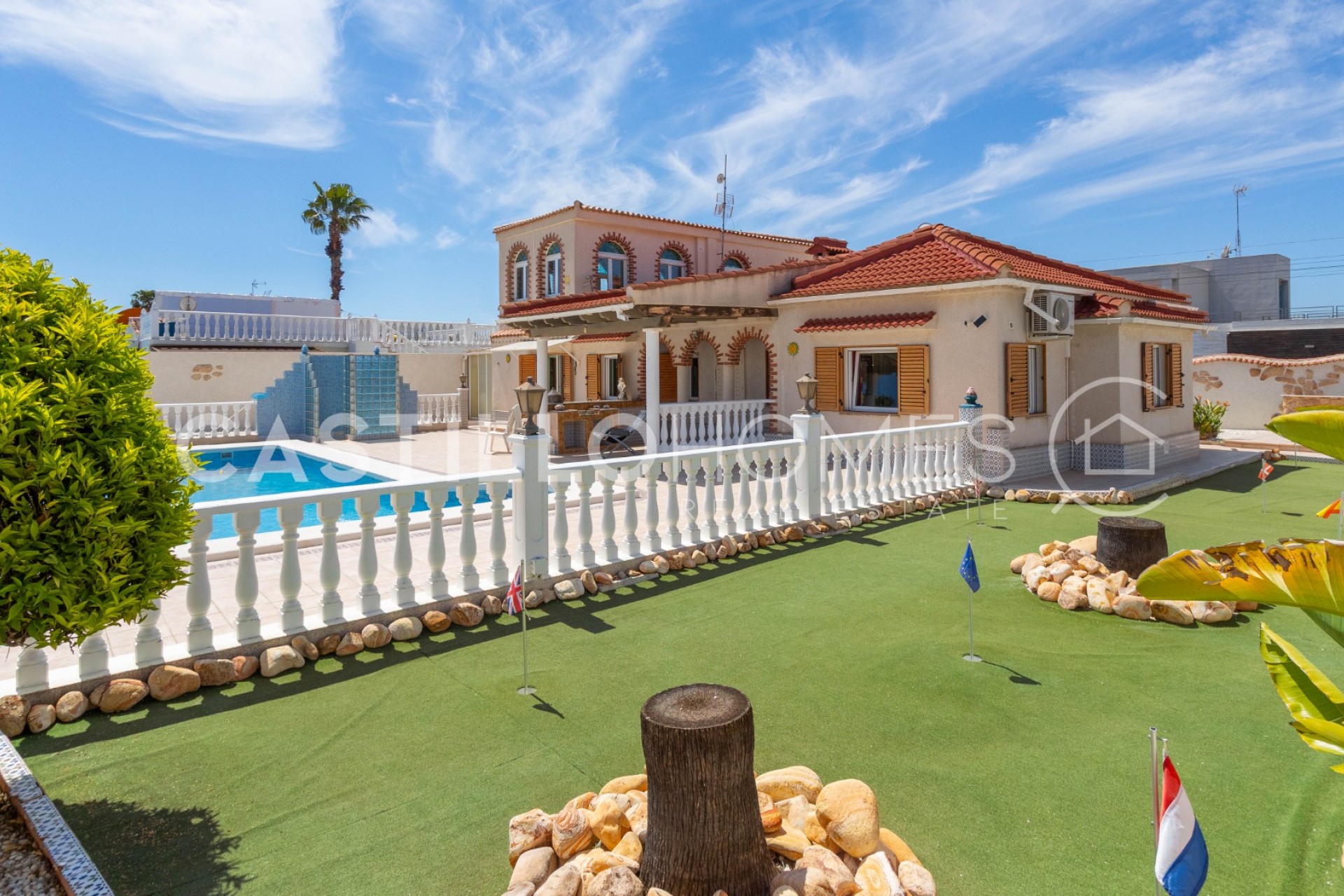Reventa - Villa -
Torrevieja - Torreta florida