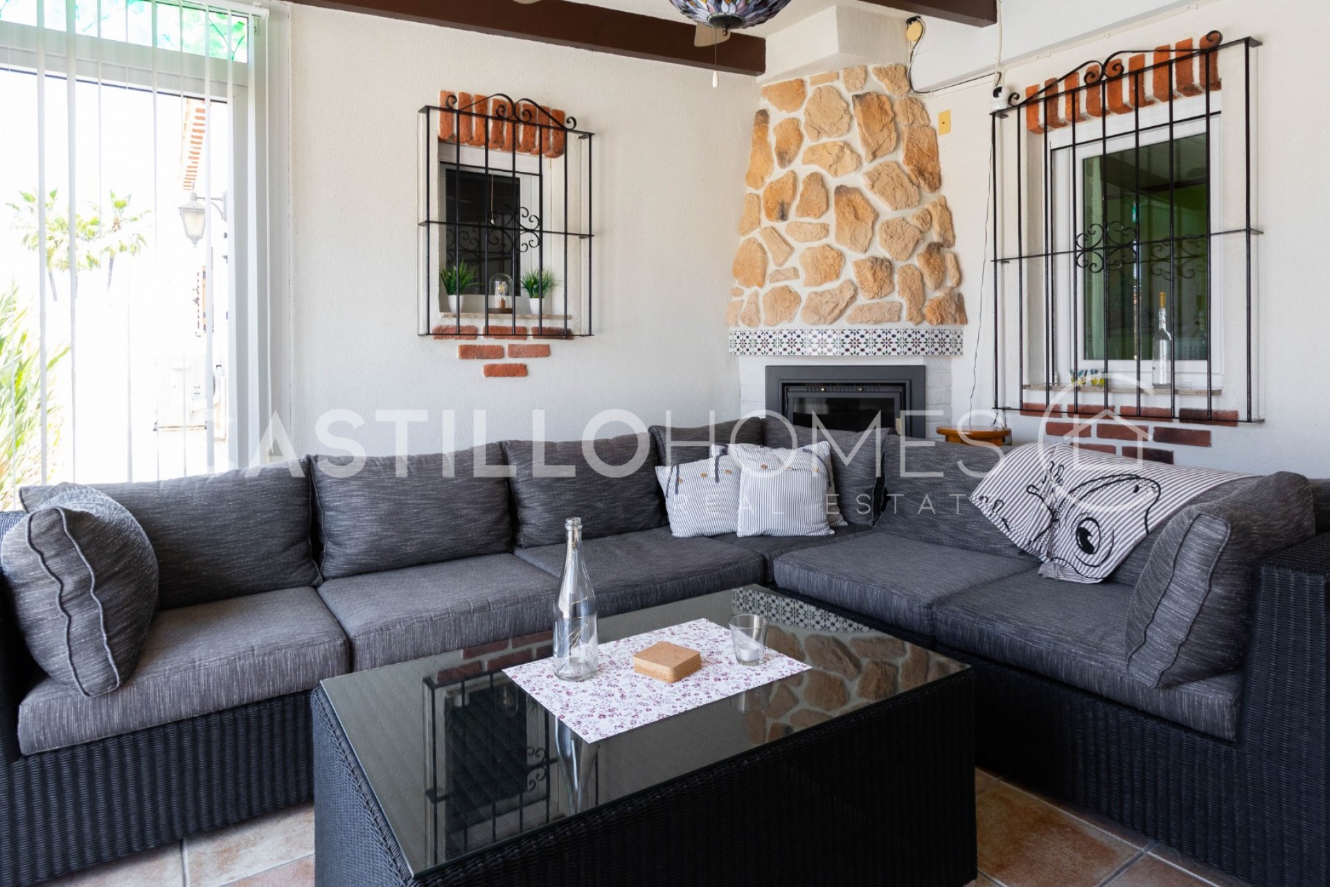 Reventa - Villa -
Torrevieja - Torreta florida