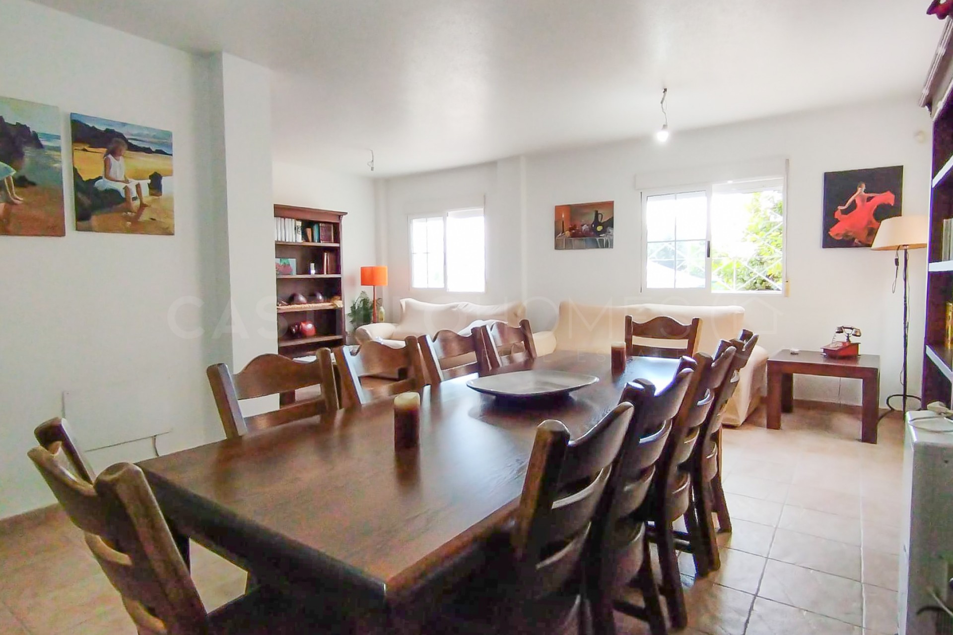 Reventa - Villa -
Torrevieja - Torretas