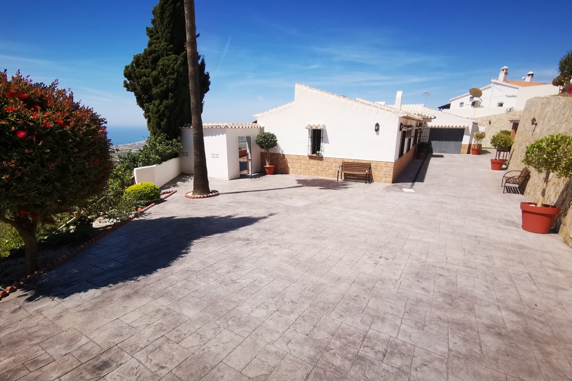 Reventa - Villa -
Vélez-Málaga - Costa del Sol