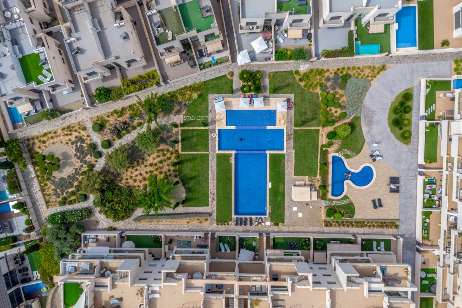 Reventa - Villa -
Villamartin - Los Dolses