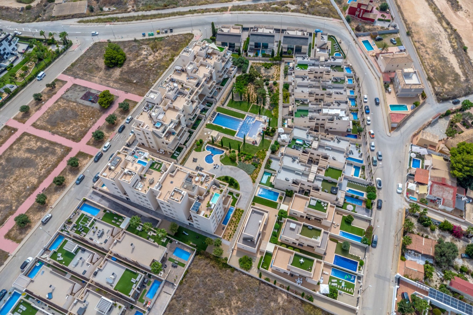 Reventa - Villa -
Villamartin - Los Dolses