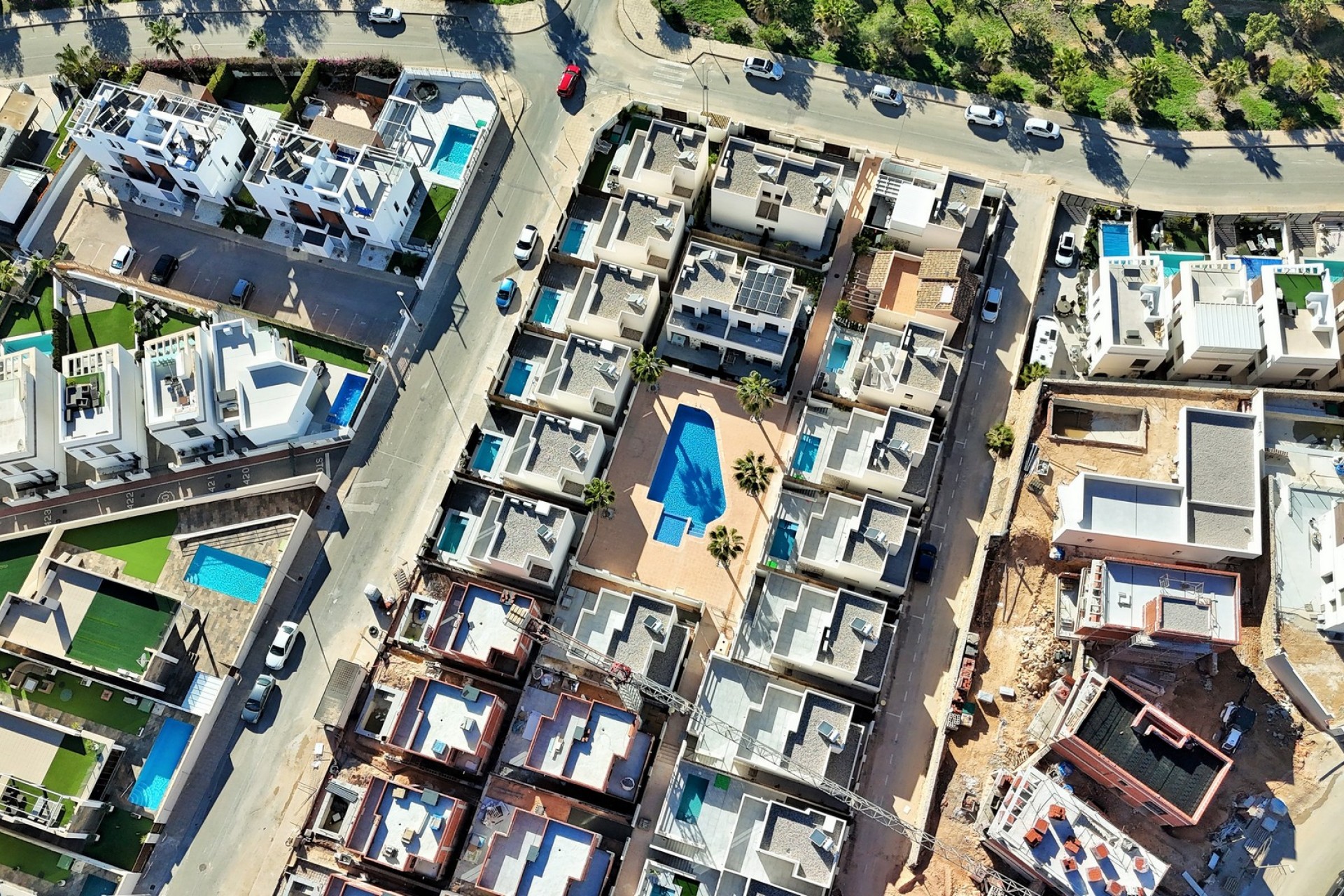 Reventa - Villa -
Villamartin - PAU 8