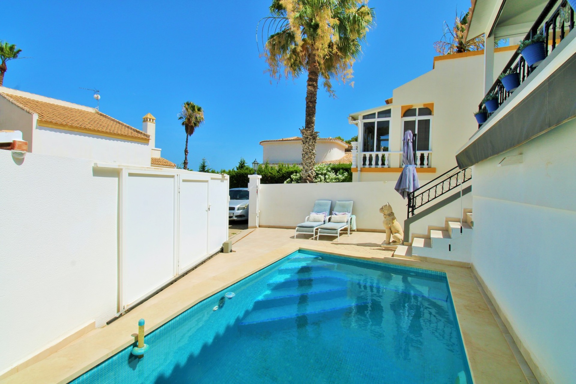 Reventa - Villa -
Villamartin