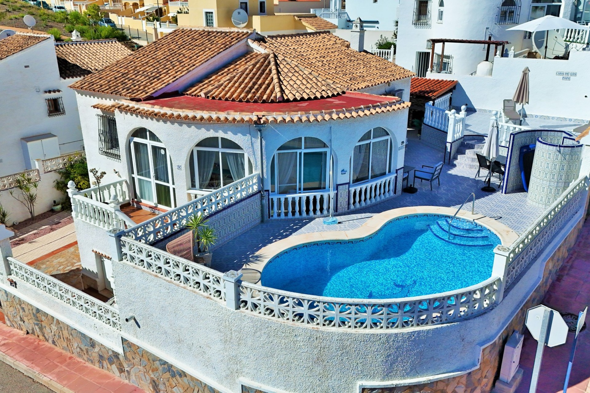 Reventa - Villa -
Villamartin