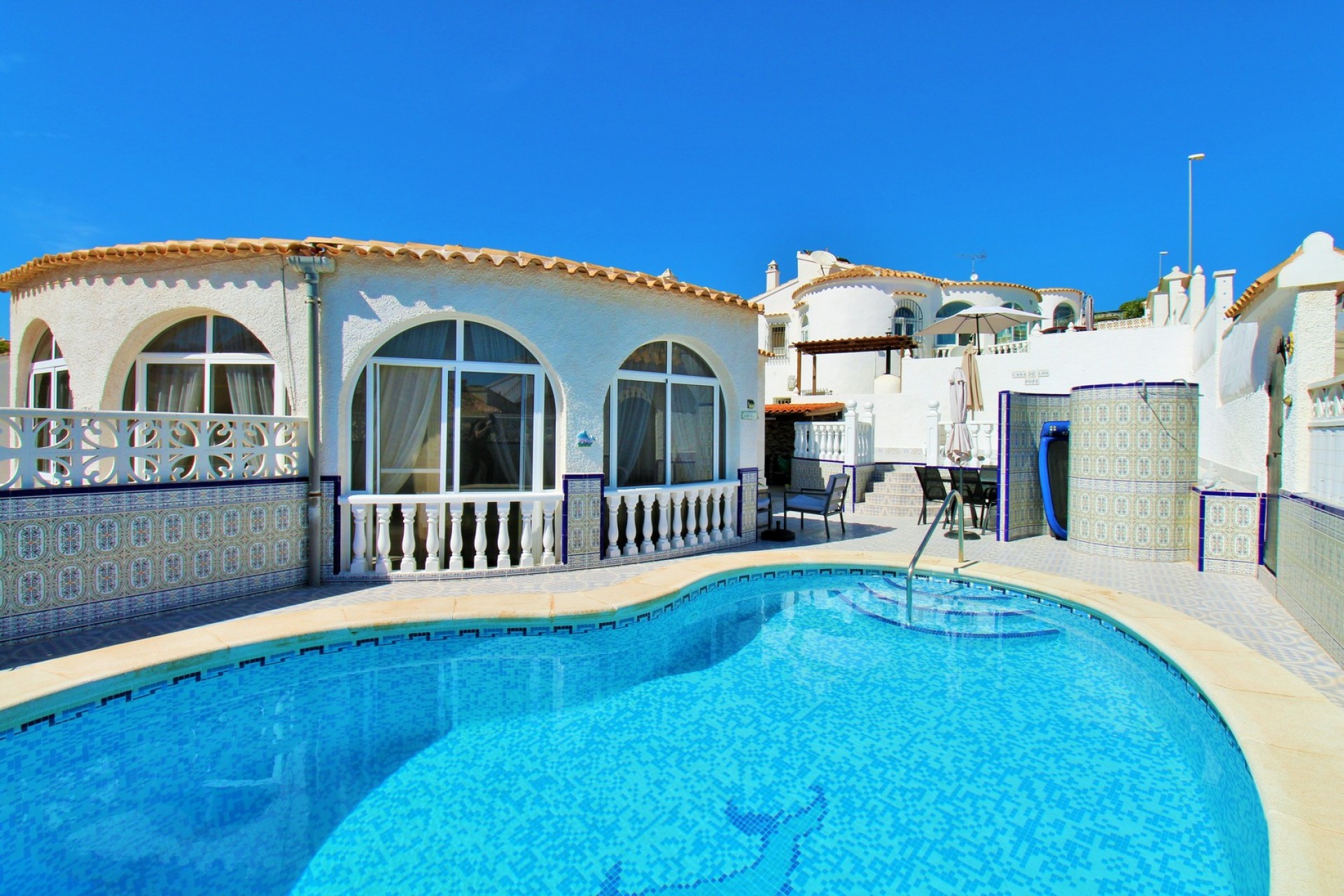 Reventa - Villa -
Villamartin