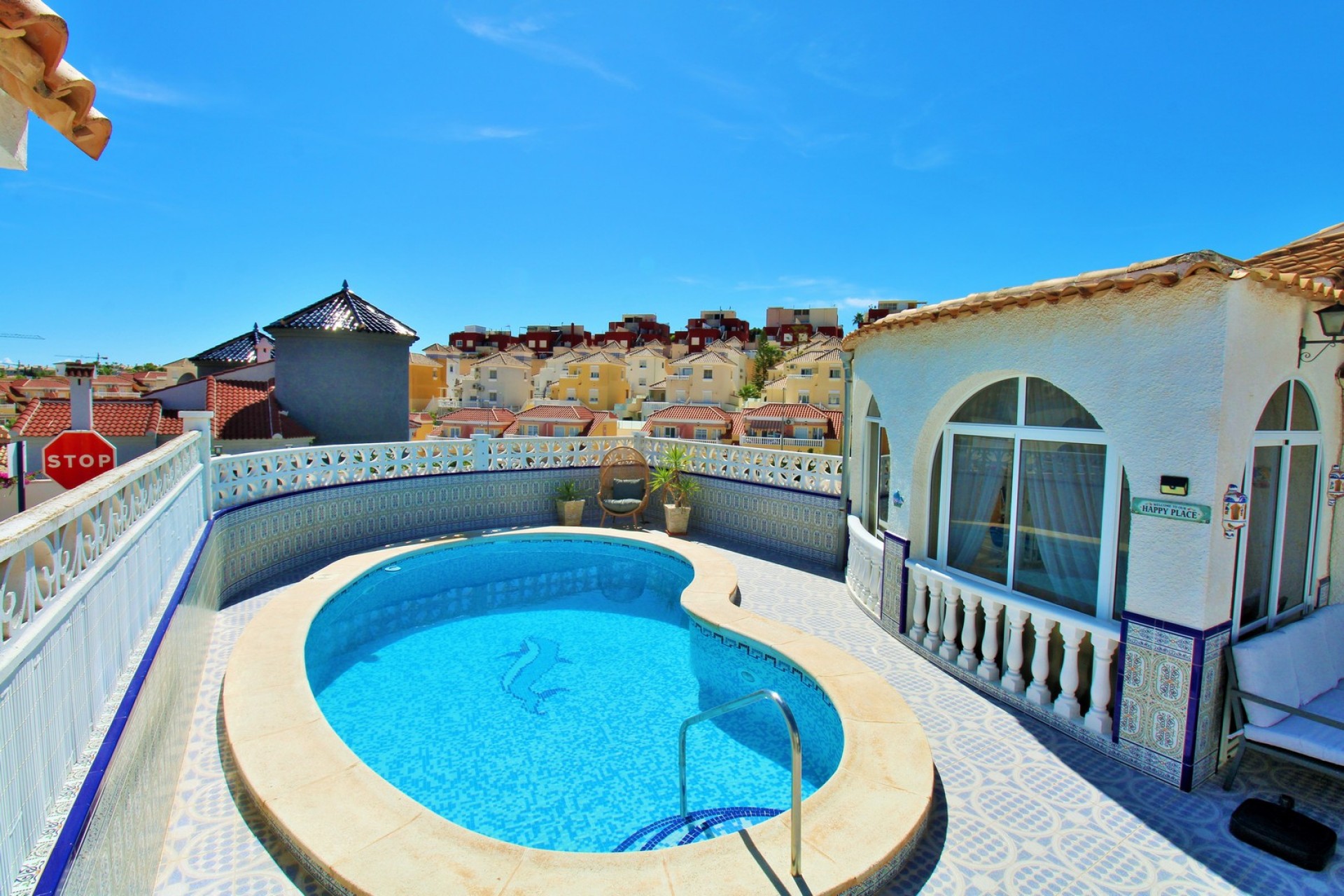 Reventa - Villa -
Villamartin