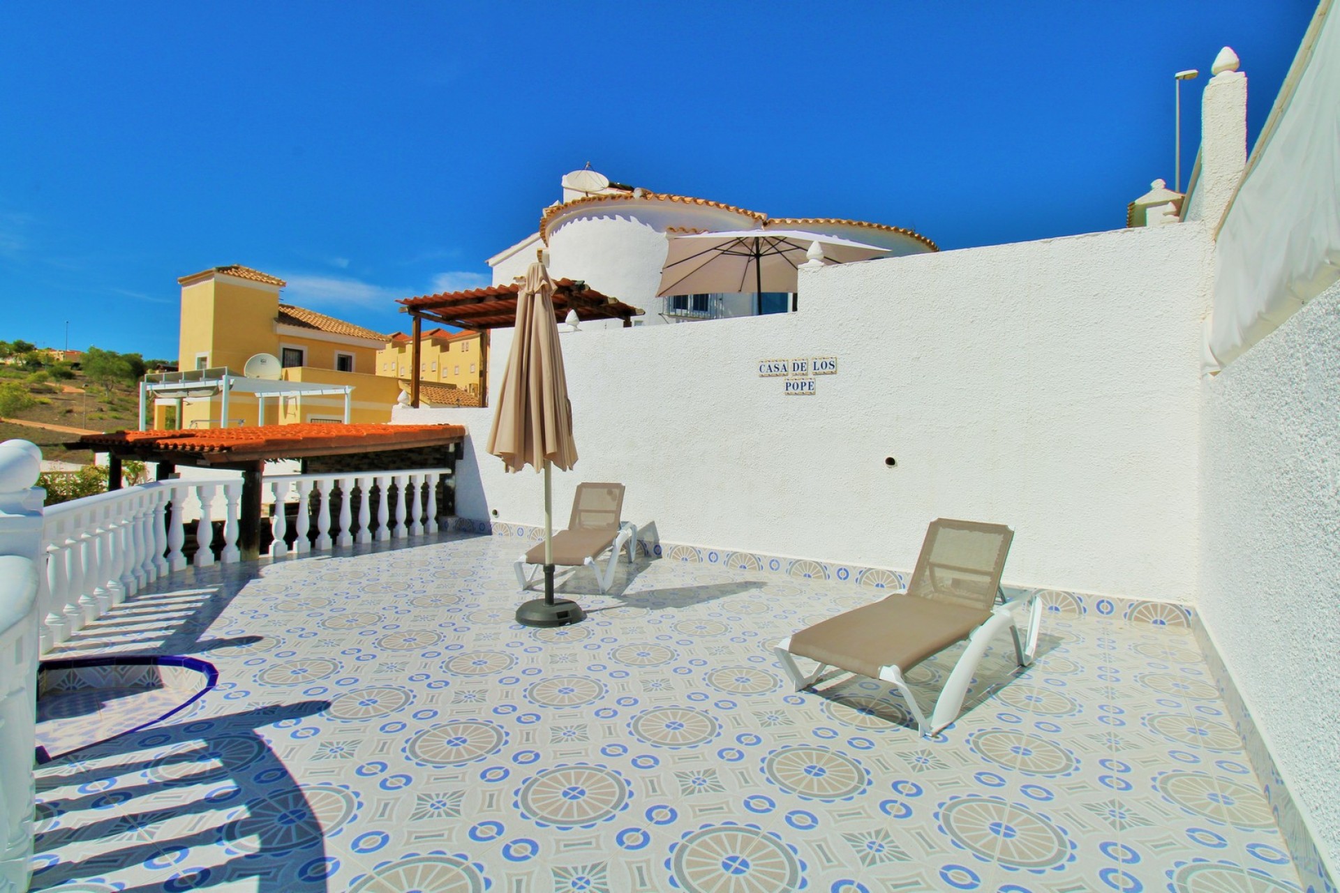 Reventa - Villa -
Villamartin