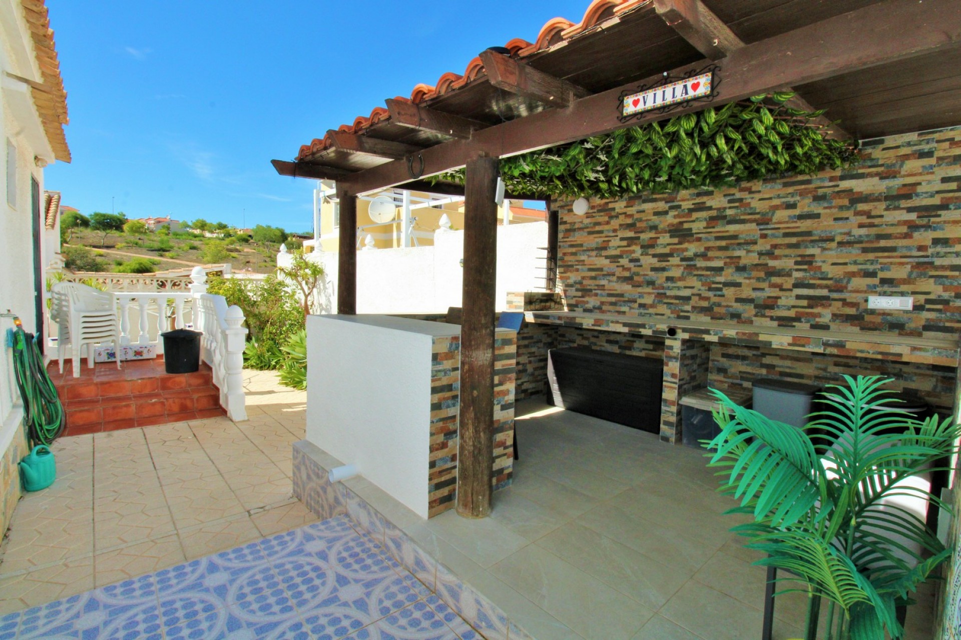 Reventa - Villa -
Villamartin