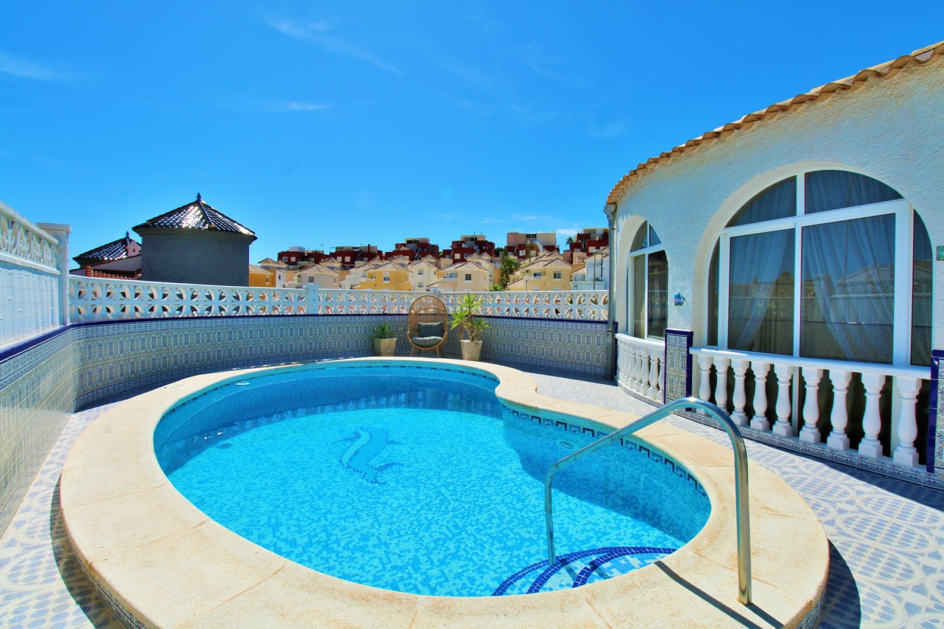 Reventa - Villa -
Villamartin
